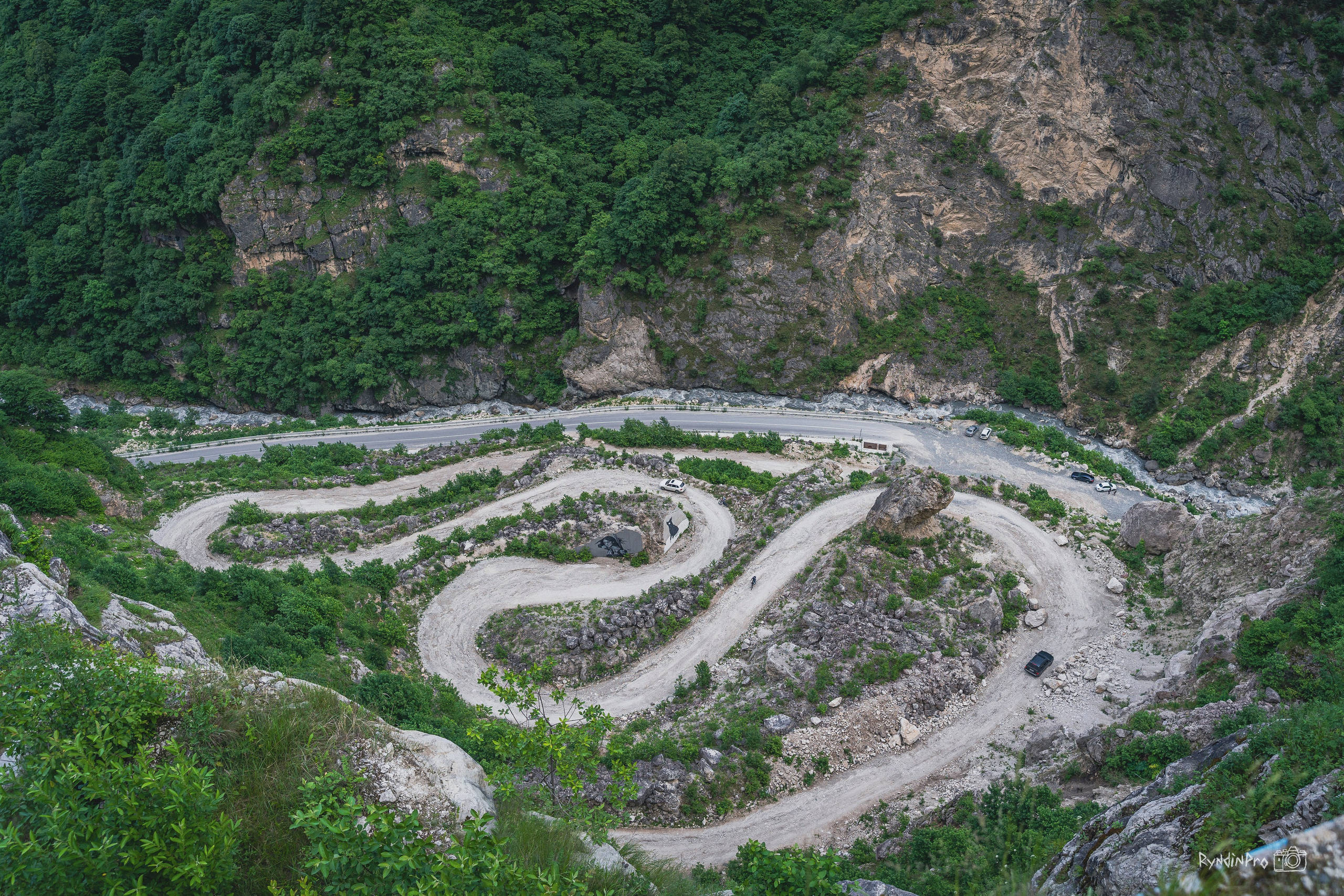 Велотур Осетия 16.06.2024 Ковальтур. Репортажный фотограф в Краснодаре Рындин Дмитрий