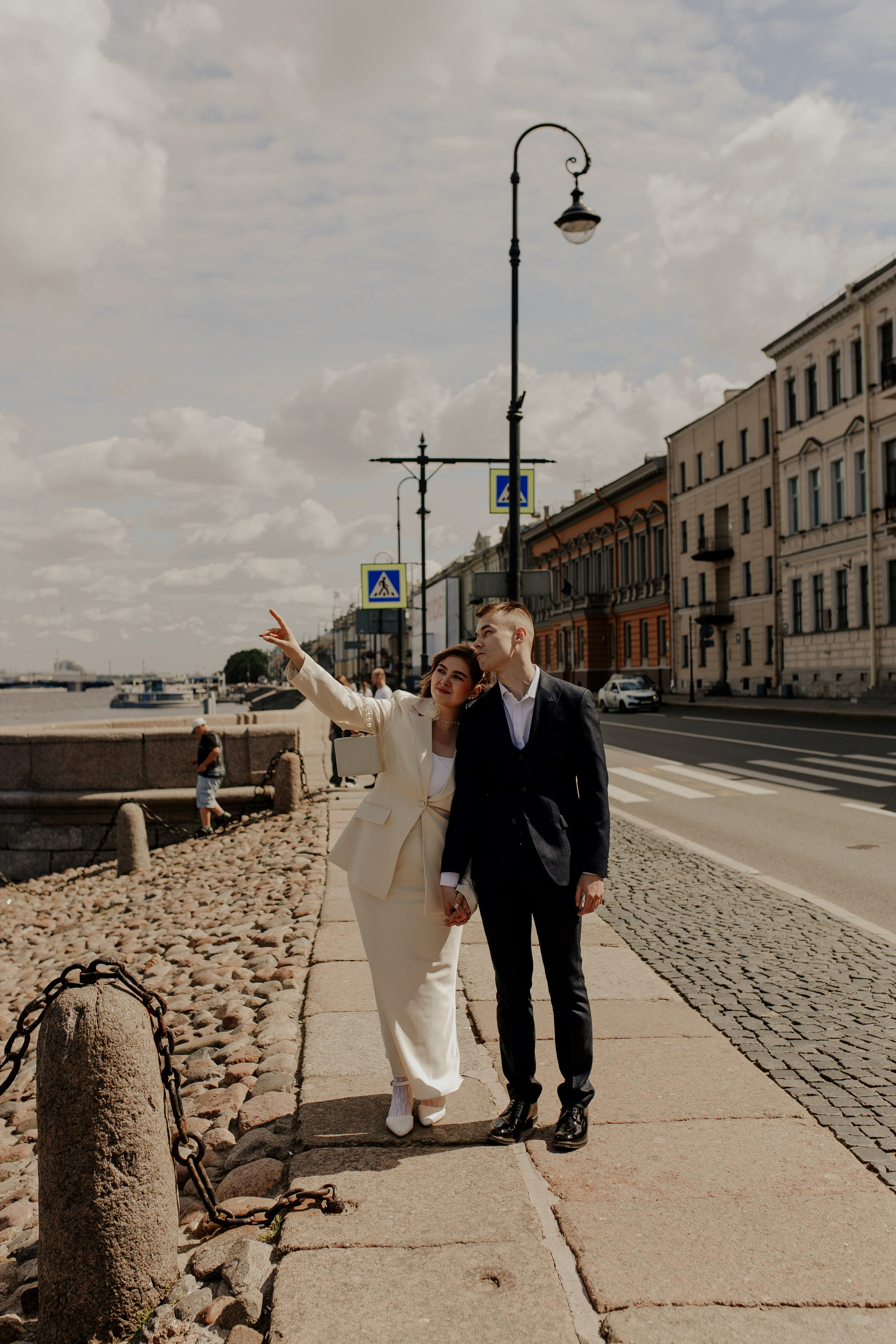 Счастье — вместе. Фотограф в Санкт-Петербурге Лиза Семченкова