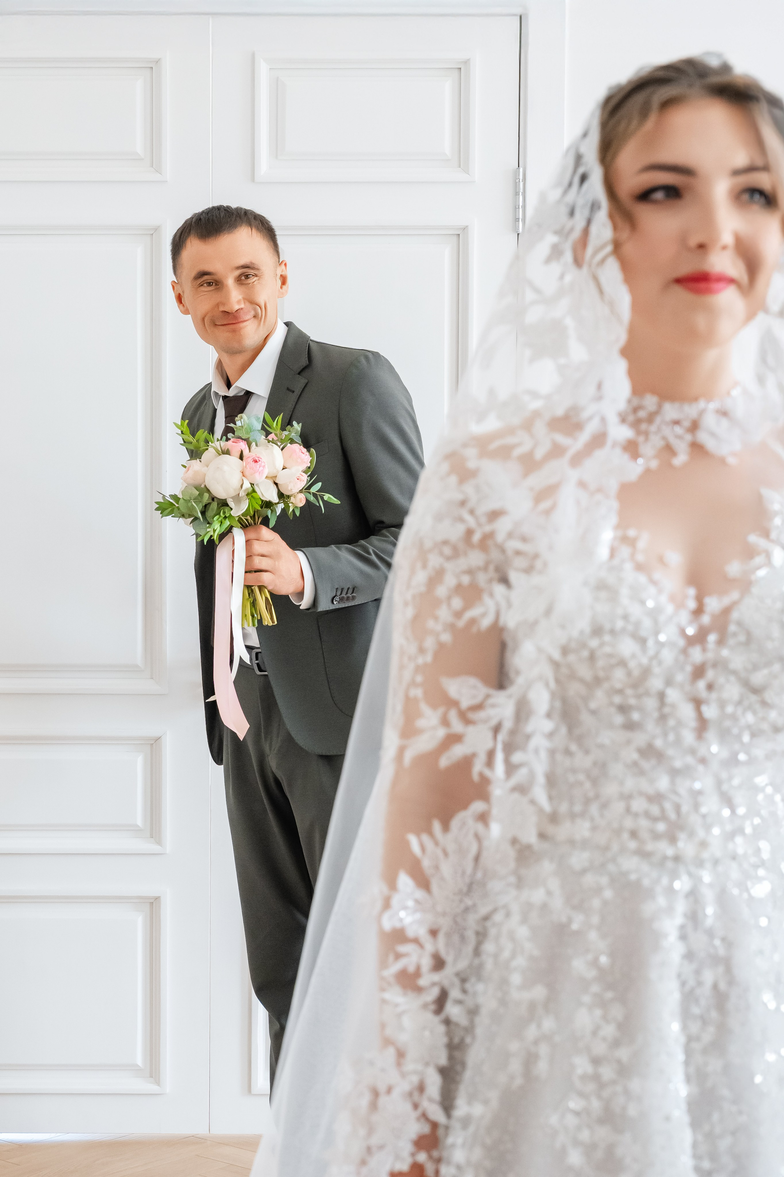 Тимофей и Вероника. Фотограф и видеограф в Улан-Удэ: Аюна Габагуева и Артём Шаханов