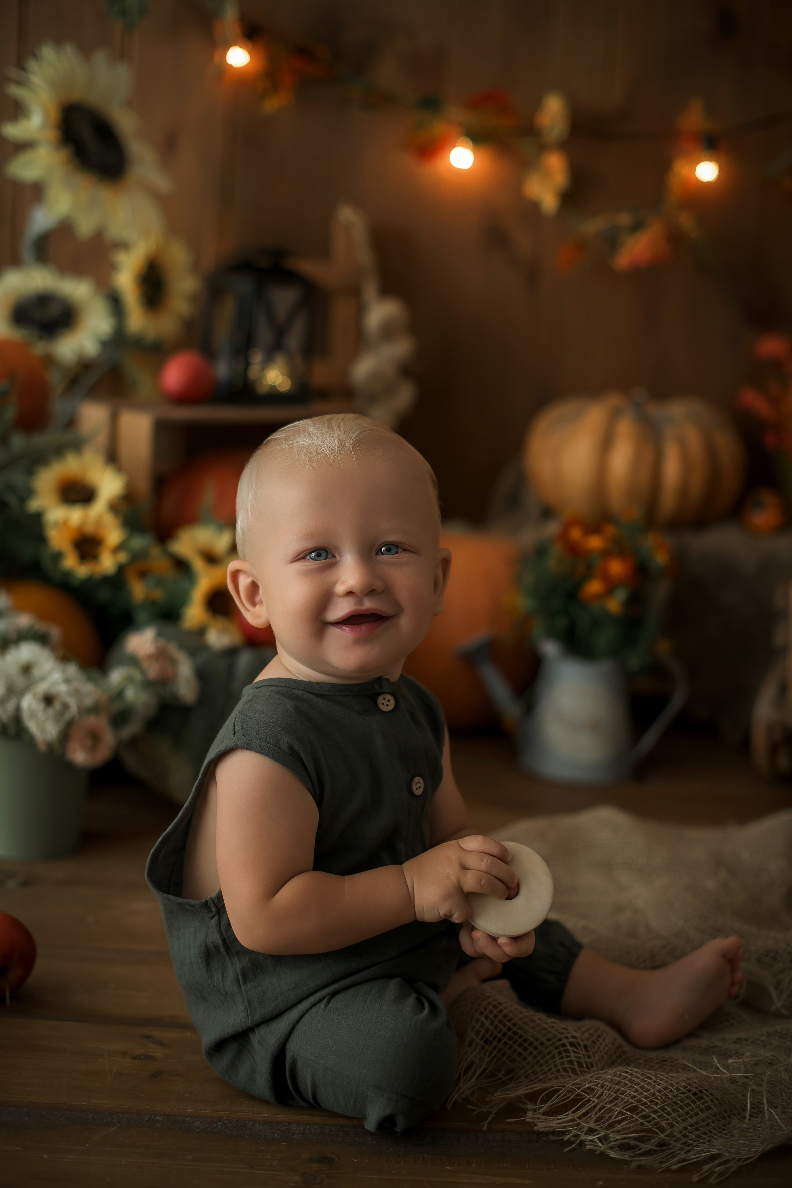 Осенние. Детский и семейный фотограф Елена Новоселова в г. Владивосток