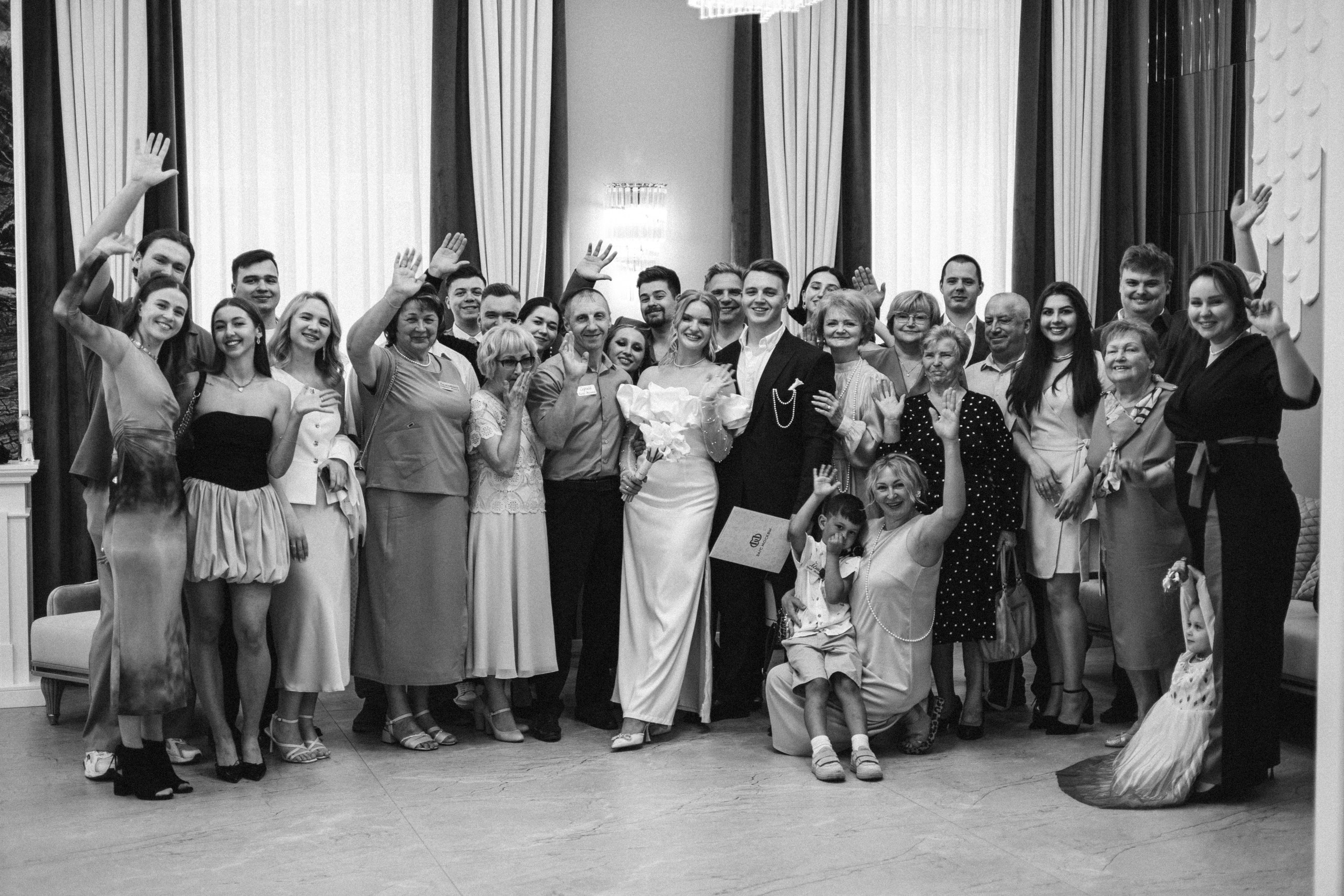 Даниил и Полина. Фотограф Москва Лада Ларина