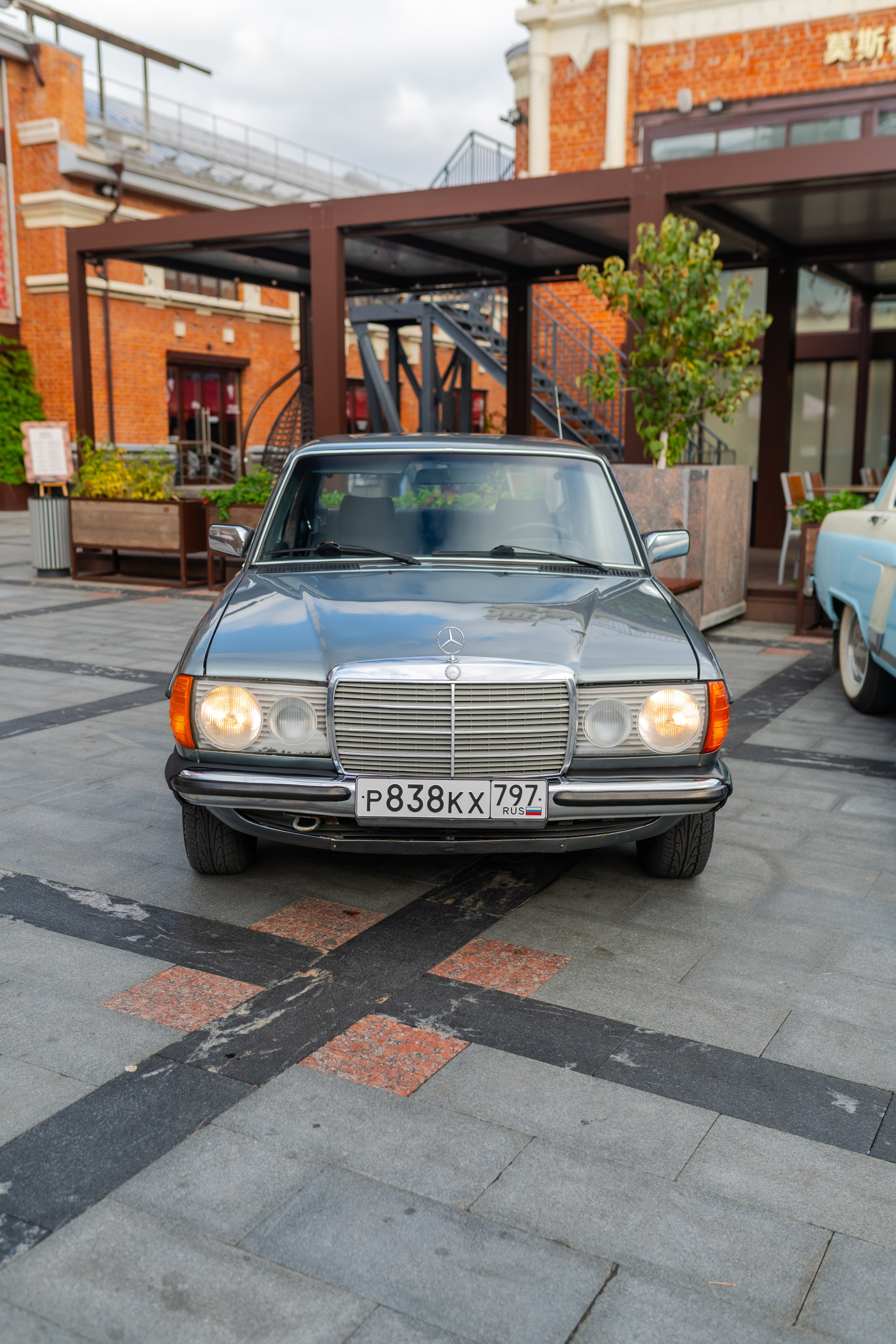 MINI & OLD AUTO BreakFest. Mirllaev