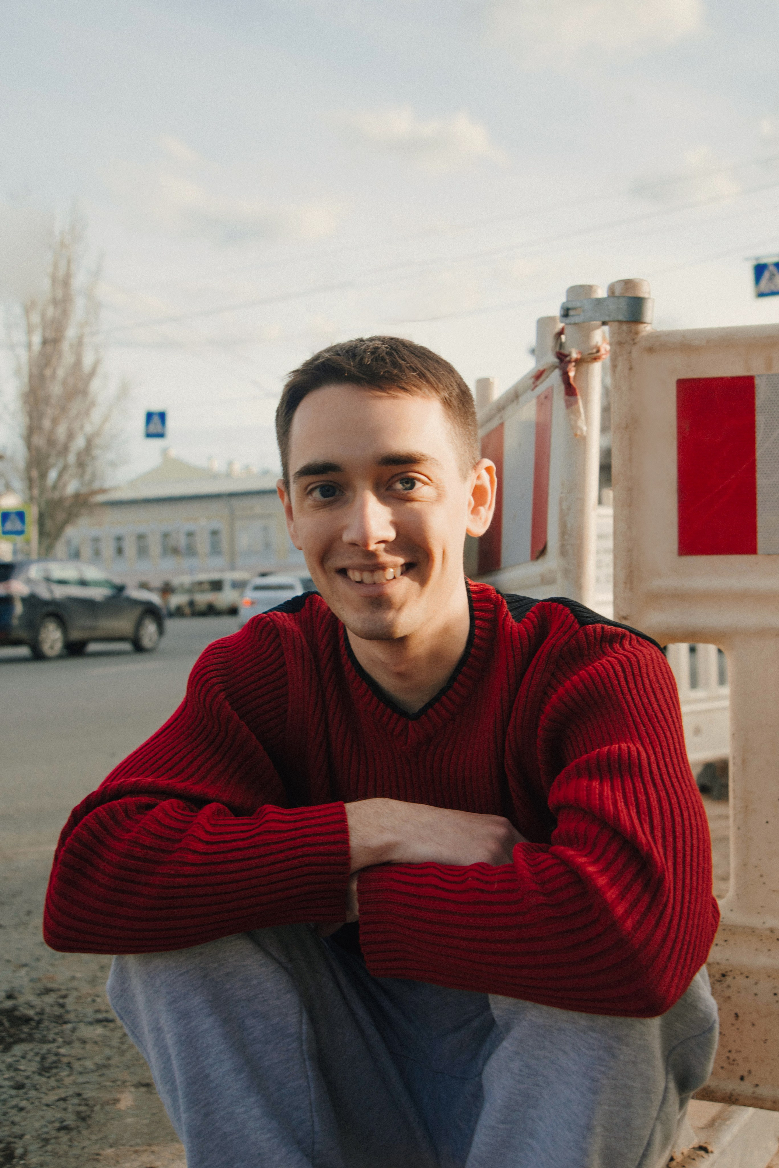 Андрей. Ксения Glossa. Портретный и репортажный фотограф в Самаре