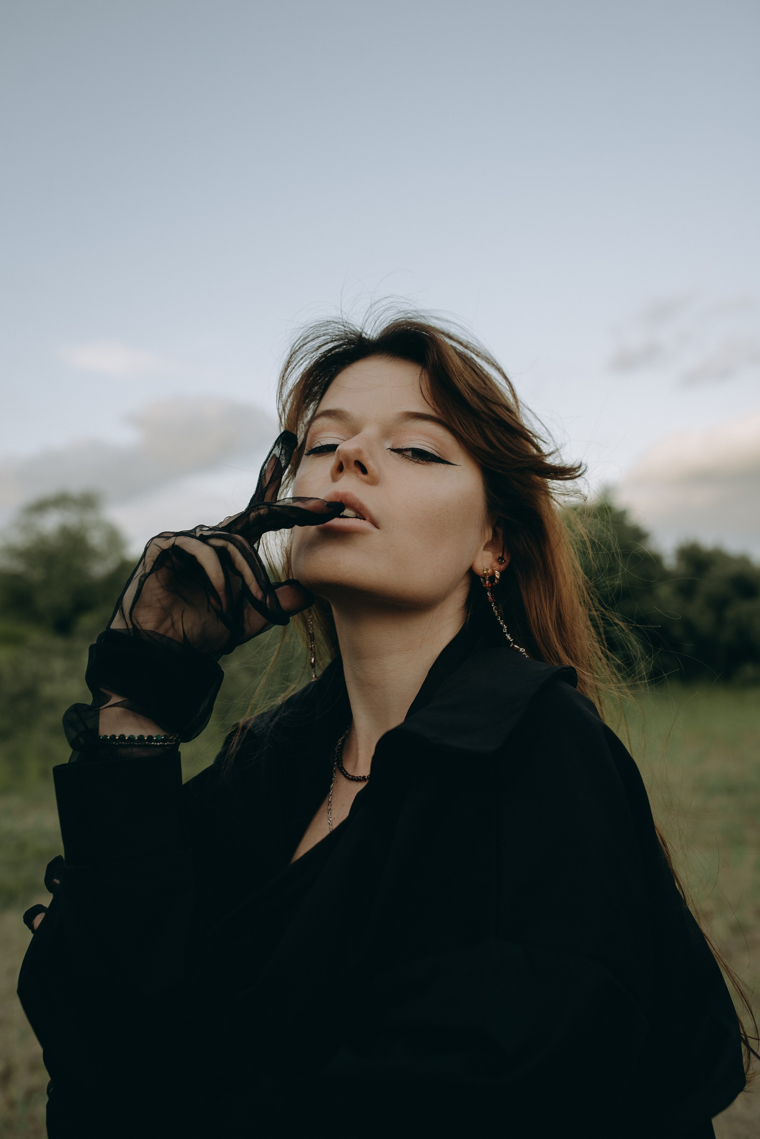 Женский портрет. Фотограф Новосибирск Светлана Письменная