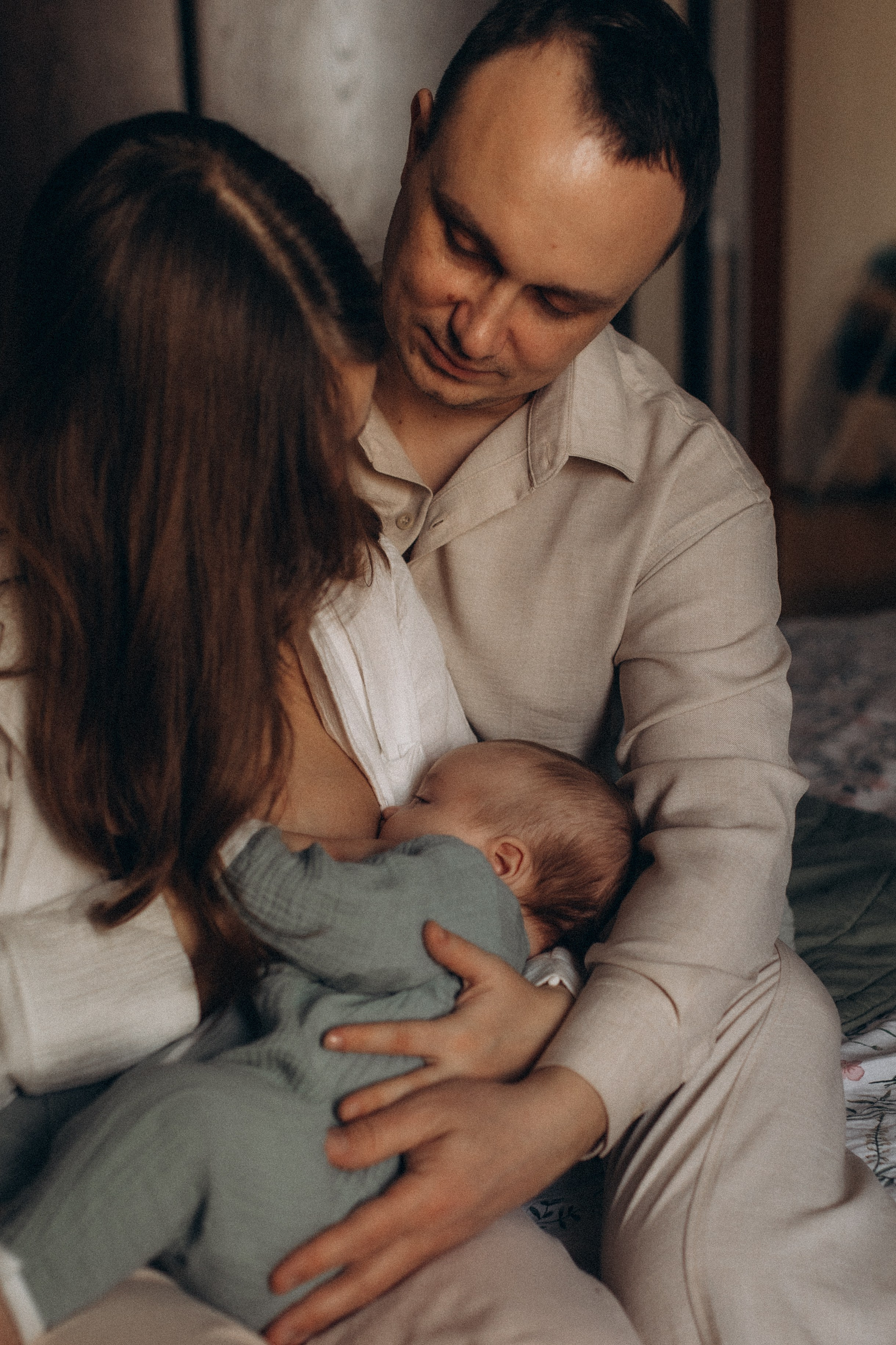 Счастье быть мамой. Семейный фотограф lifestyle в Новосибирске Елена Шпилевая