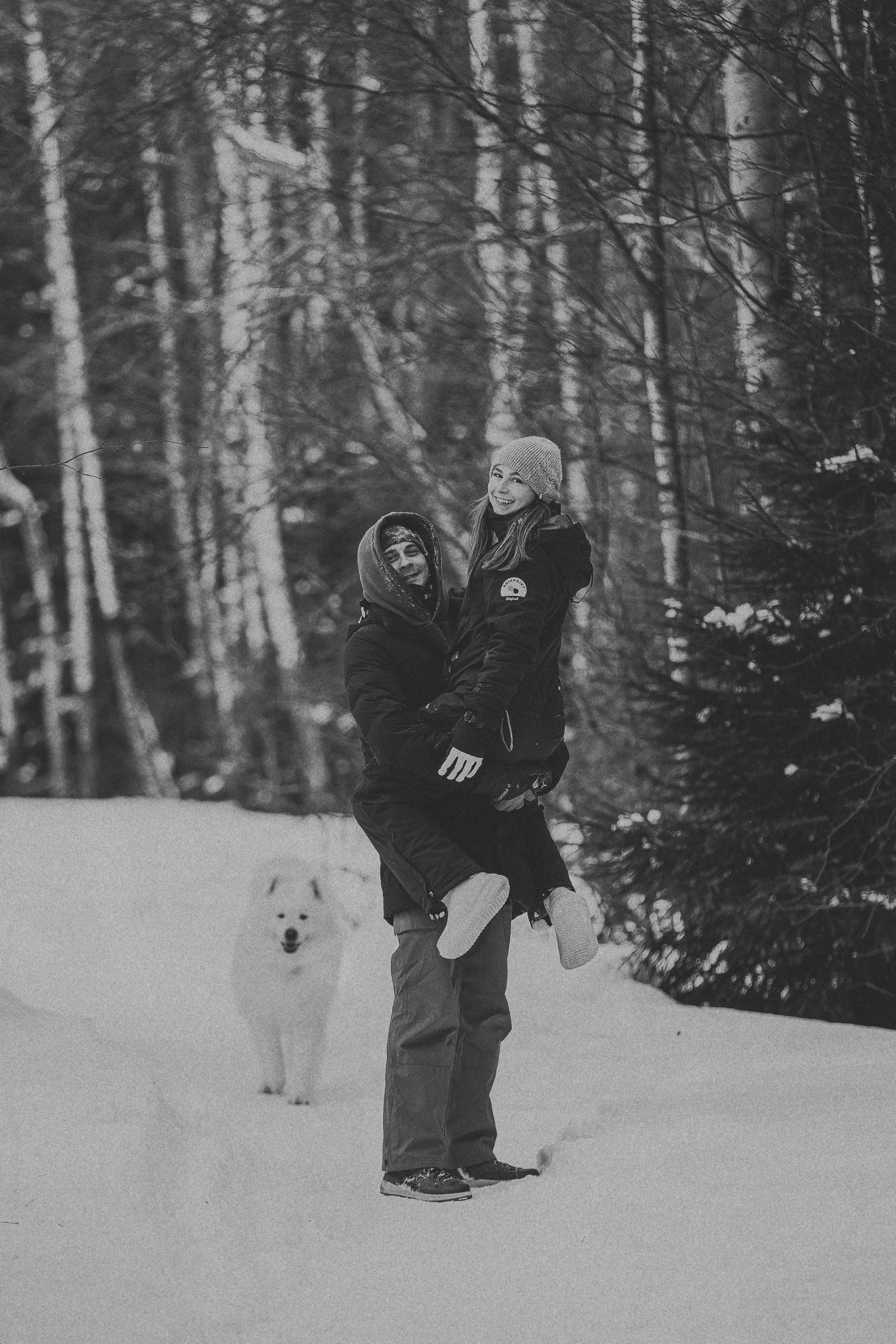 Дмитрий, Наталья и Панти. Фотограф анималист в Москве Майорова Евгения