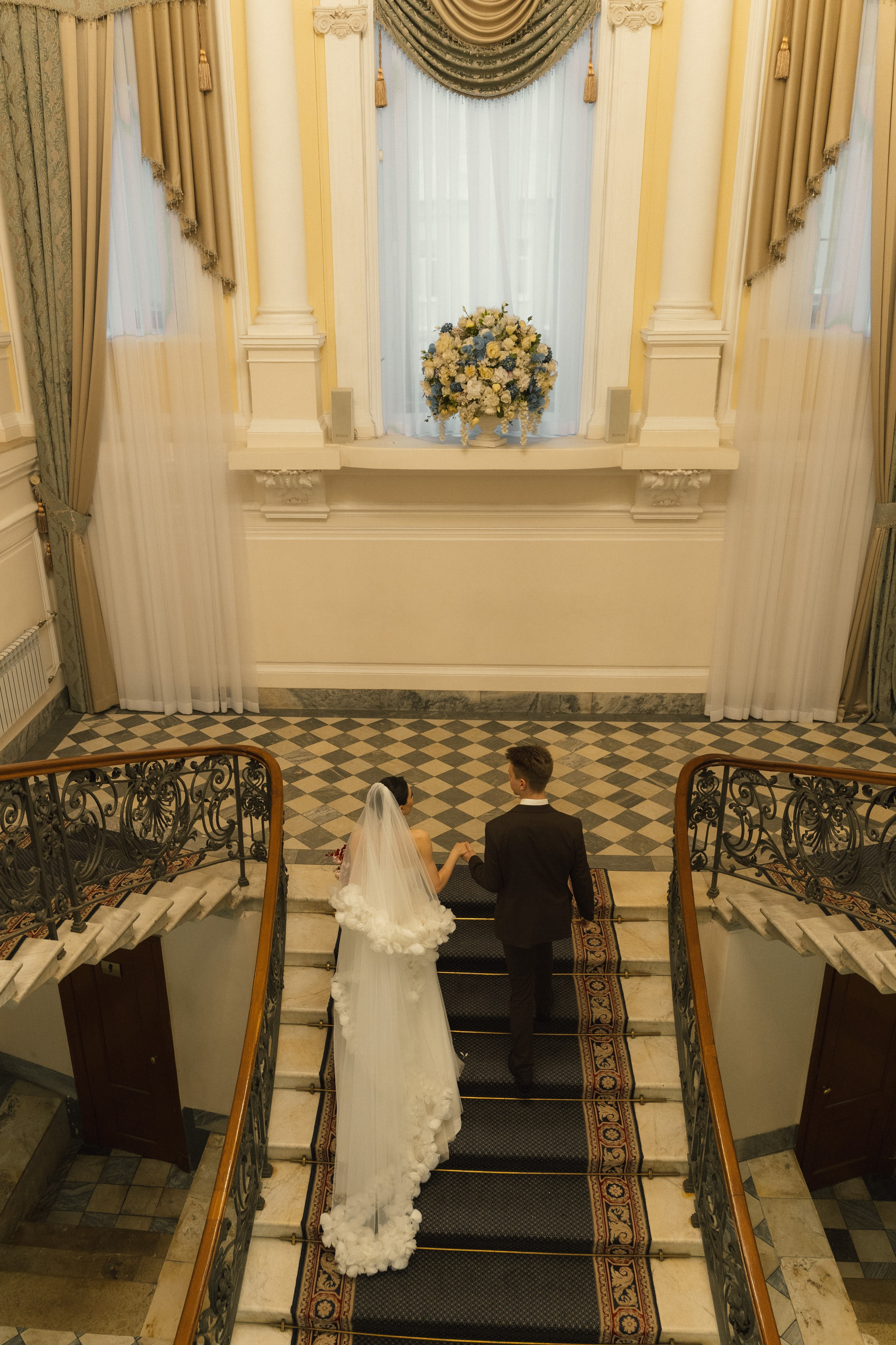 Роспись Аиши и Артема