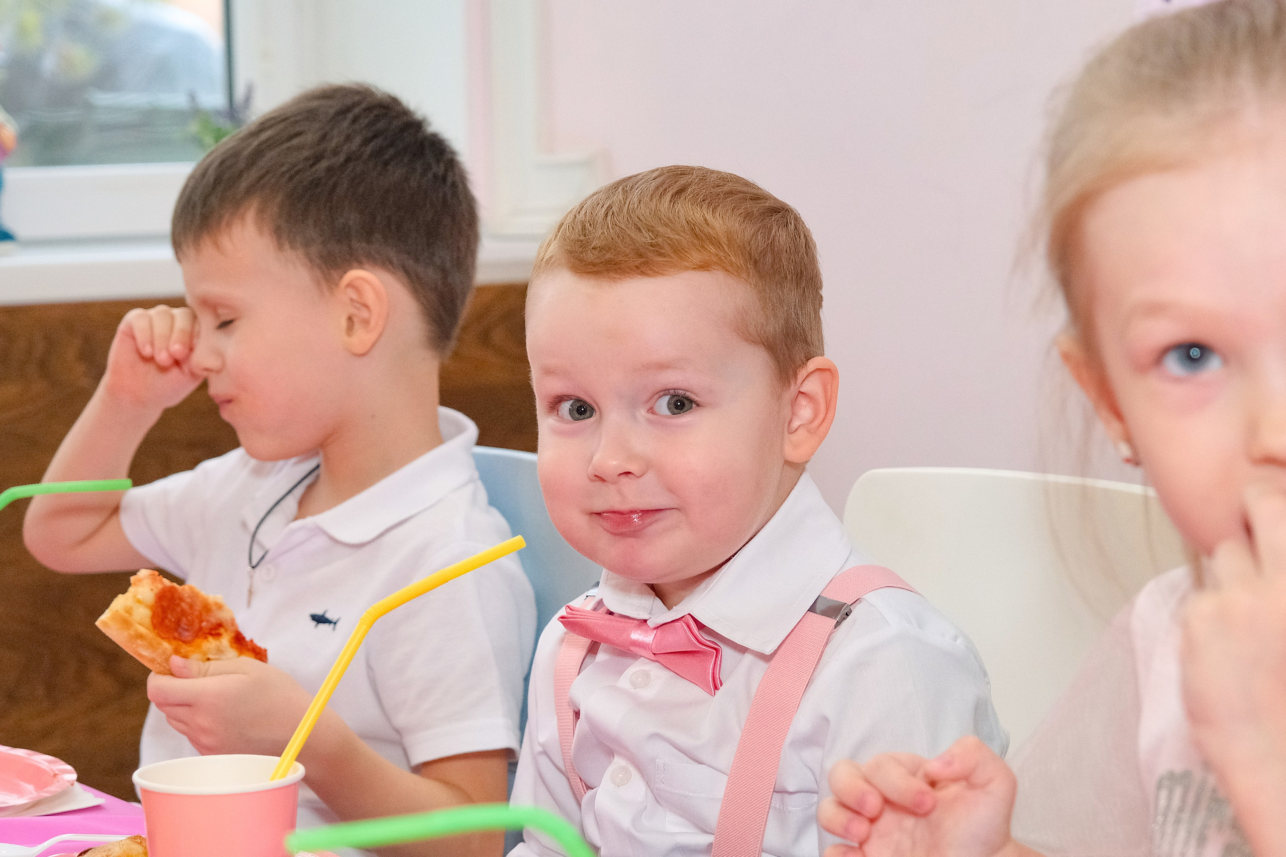 Детские репортажные съемки. Детский фотограф в Оренбурге