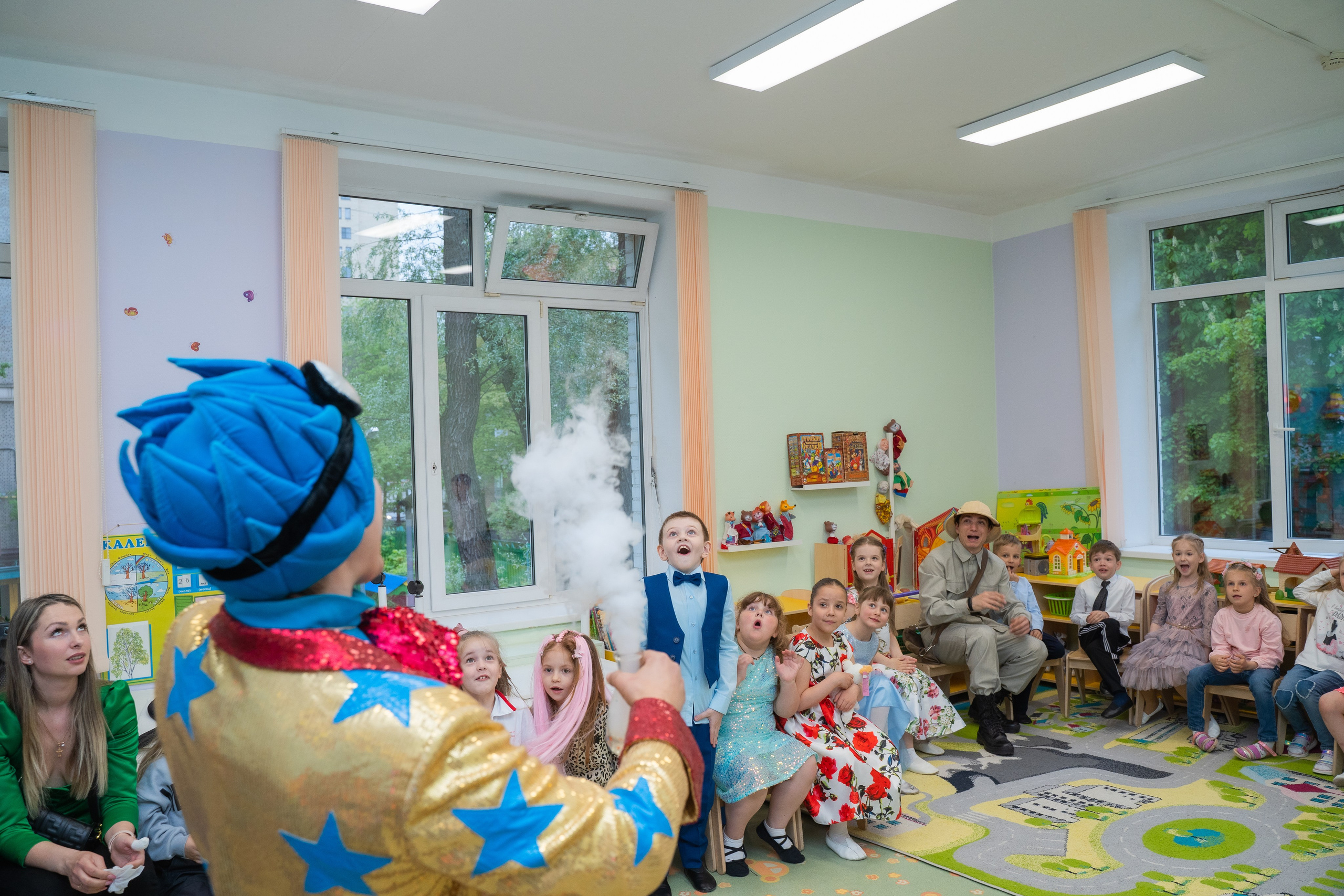 Детский праздник