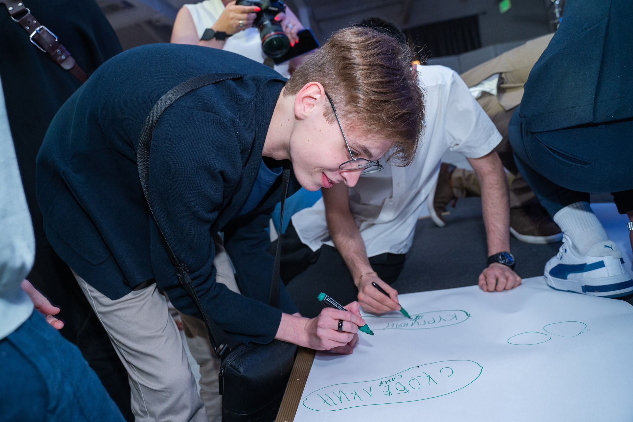 Выпускной 11 класса