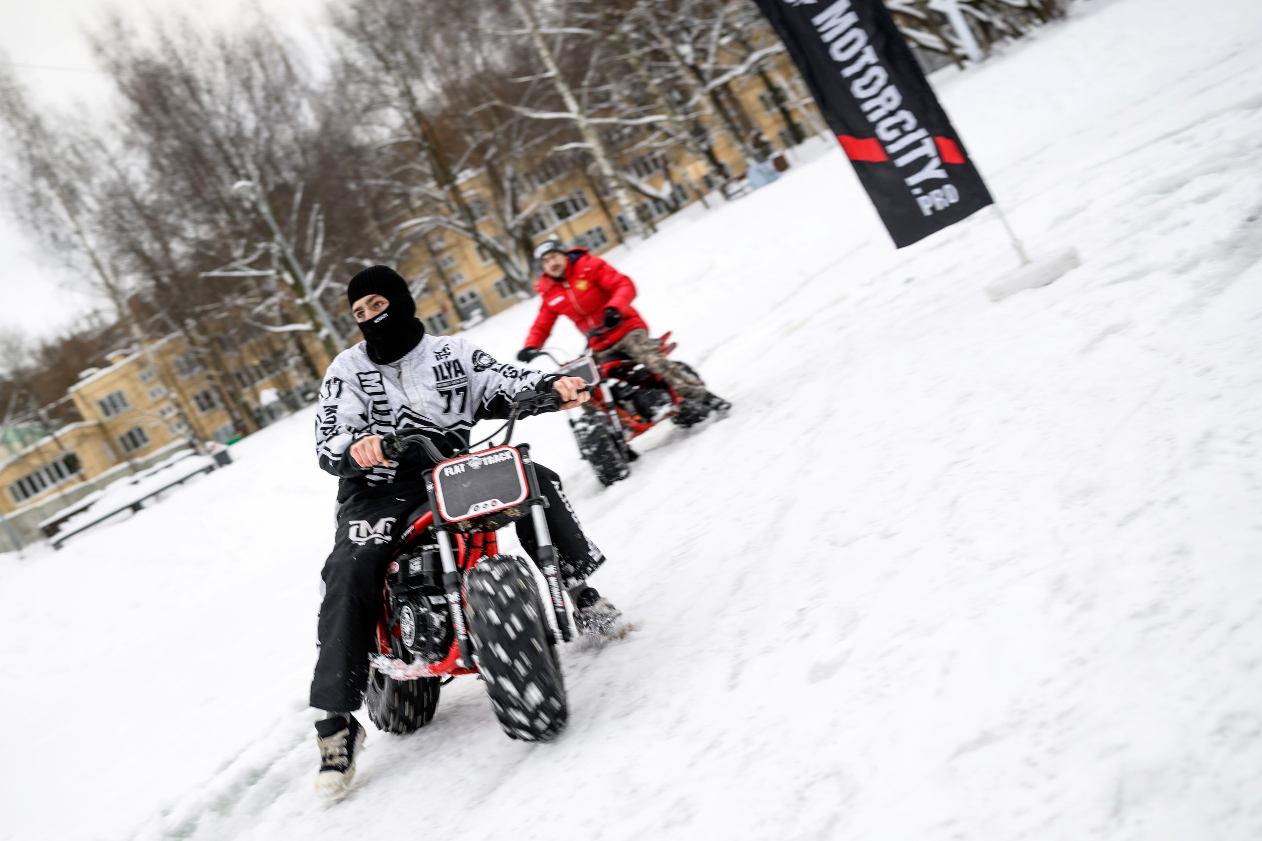 2026 Flat Track x Motorcity Крылатское фотограф Антон Медведев icoguar