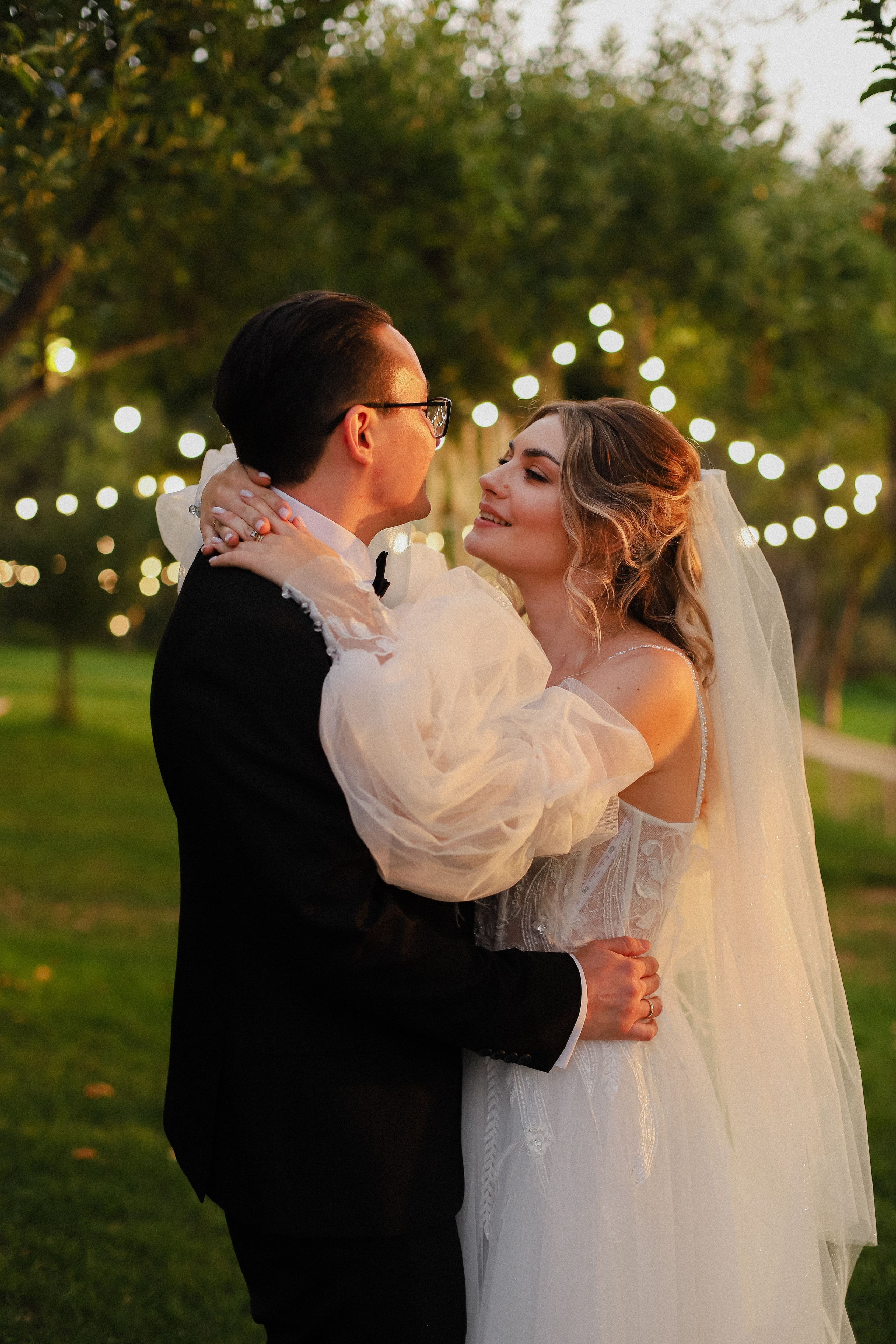 Рустам и Елизавета. Фотограф в Алматы и Москве Даша Пушкина