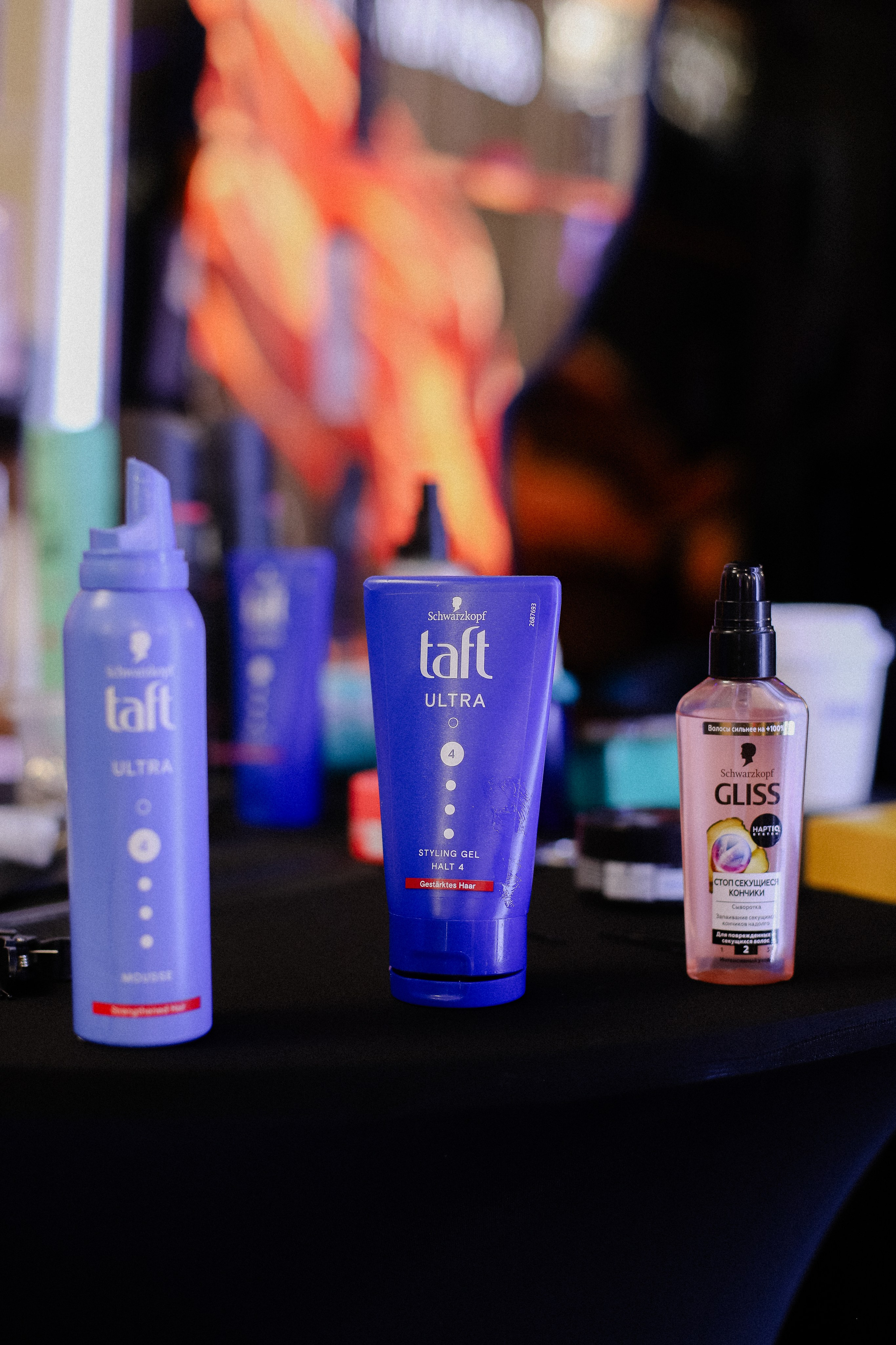 17.10 FWA зона Schwarzkopf и Perwoll. Фотограф в Алматы и Москве Даша Пушкина