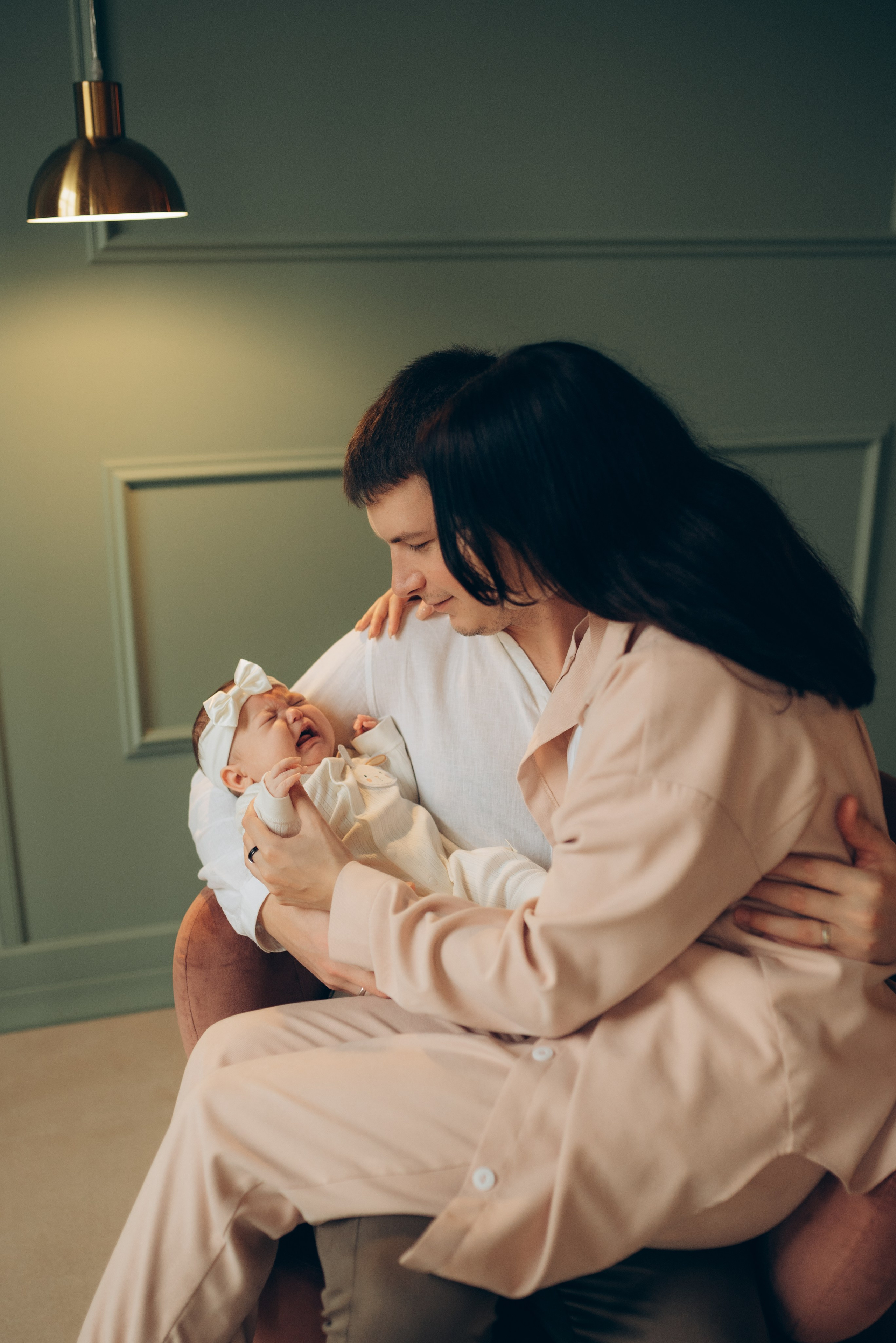 Большая семья. Семейный и детский фотограф в Щелково Алена Дробот