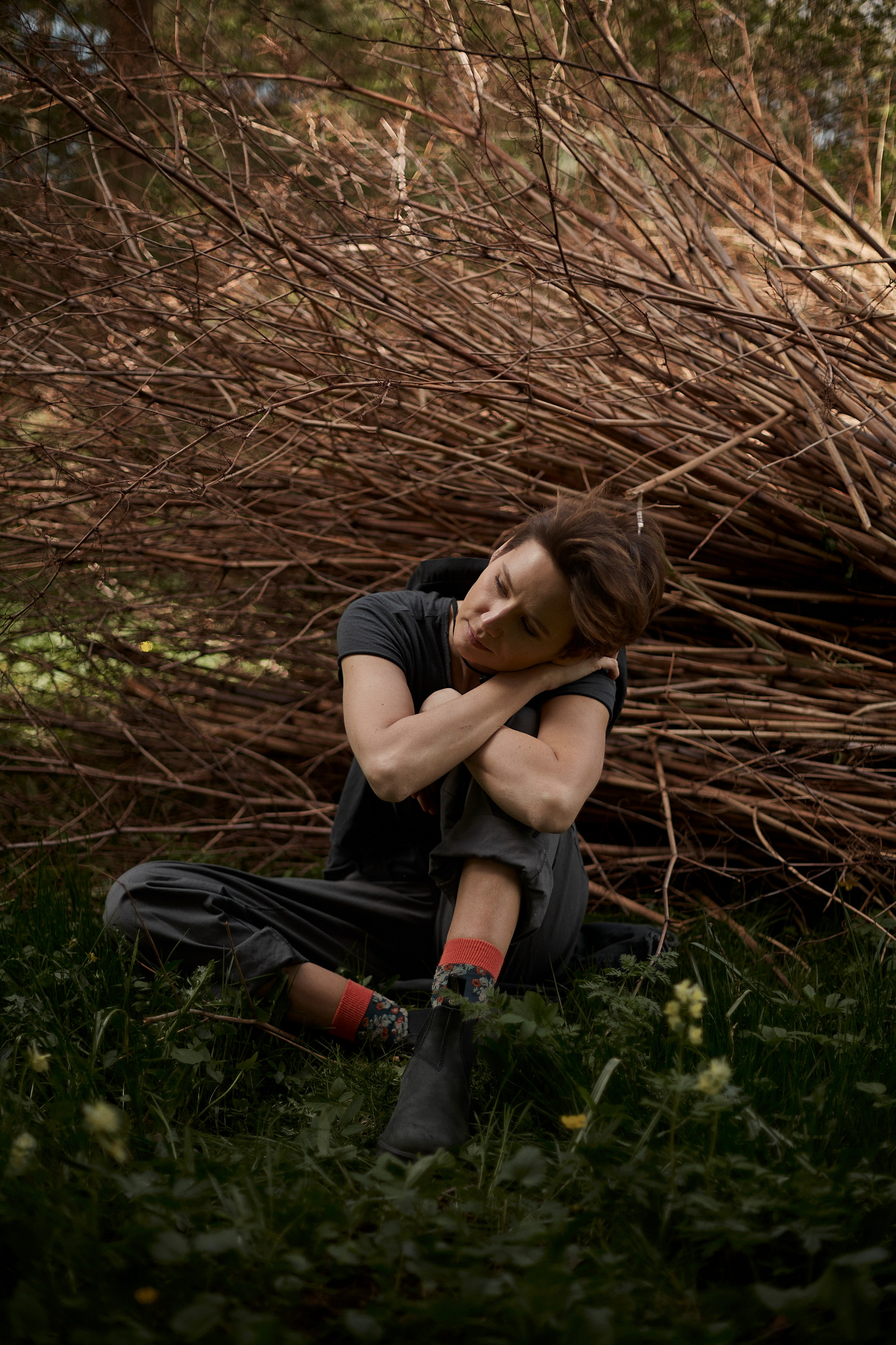 Елена — озеленитель, блоггер. Анастасия Зобнинá — фотограф в Санкт-Петербурге/СПб