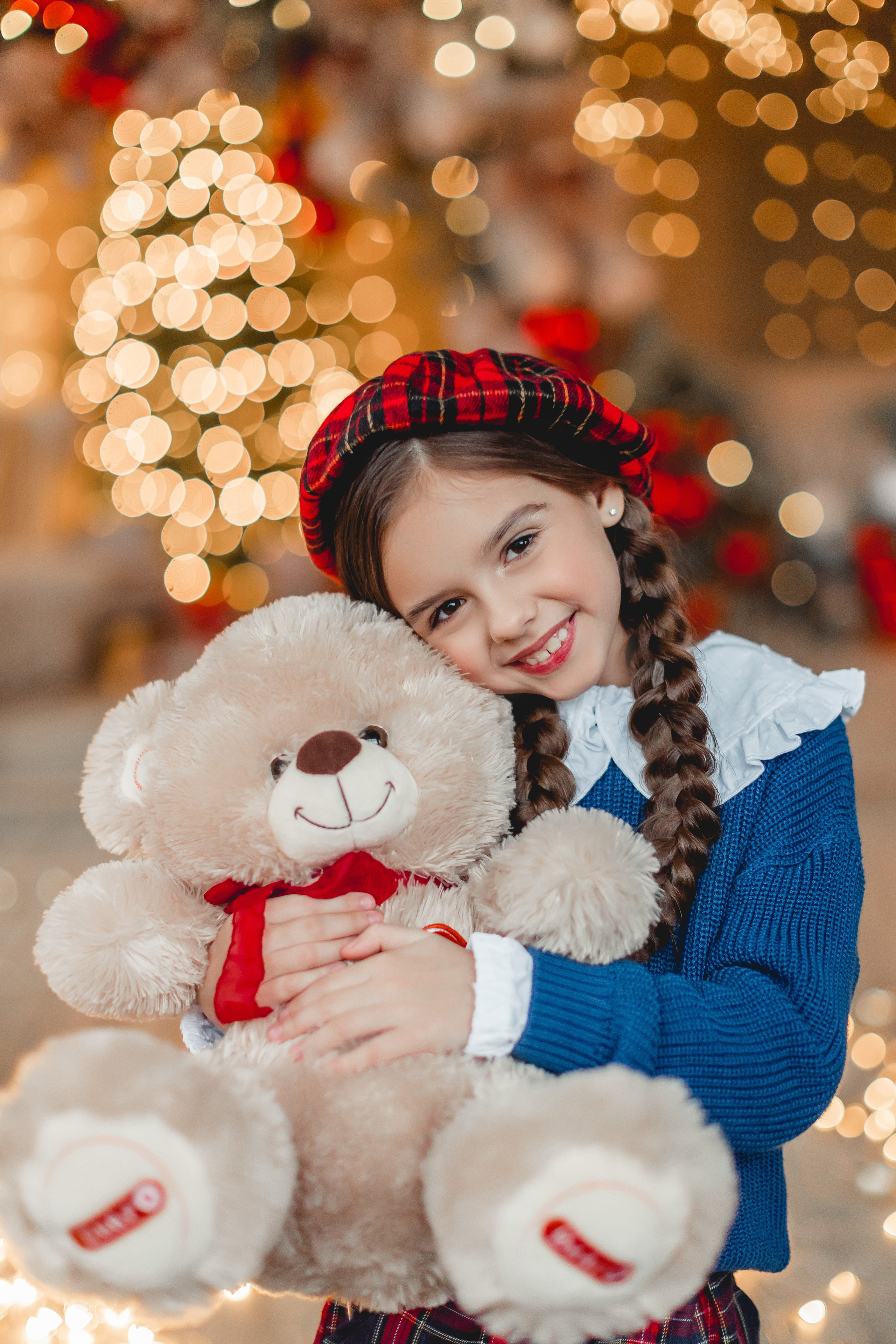 Новый год. Семейный фотограф в Москве Татьяна Болтиева