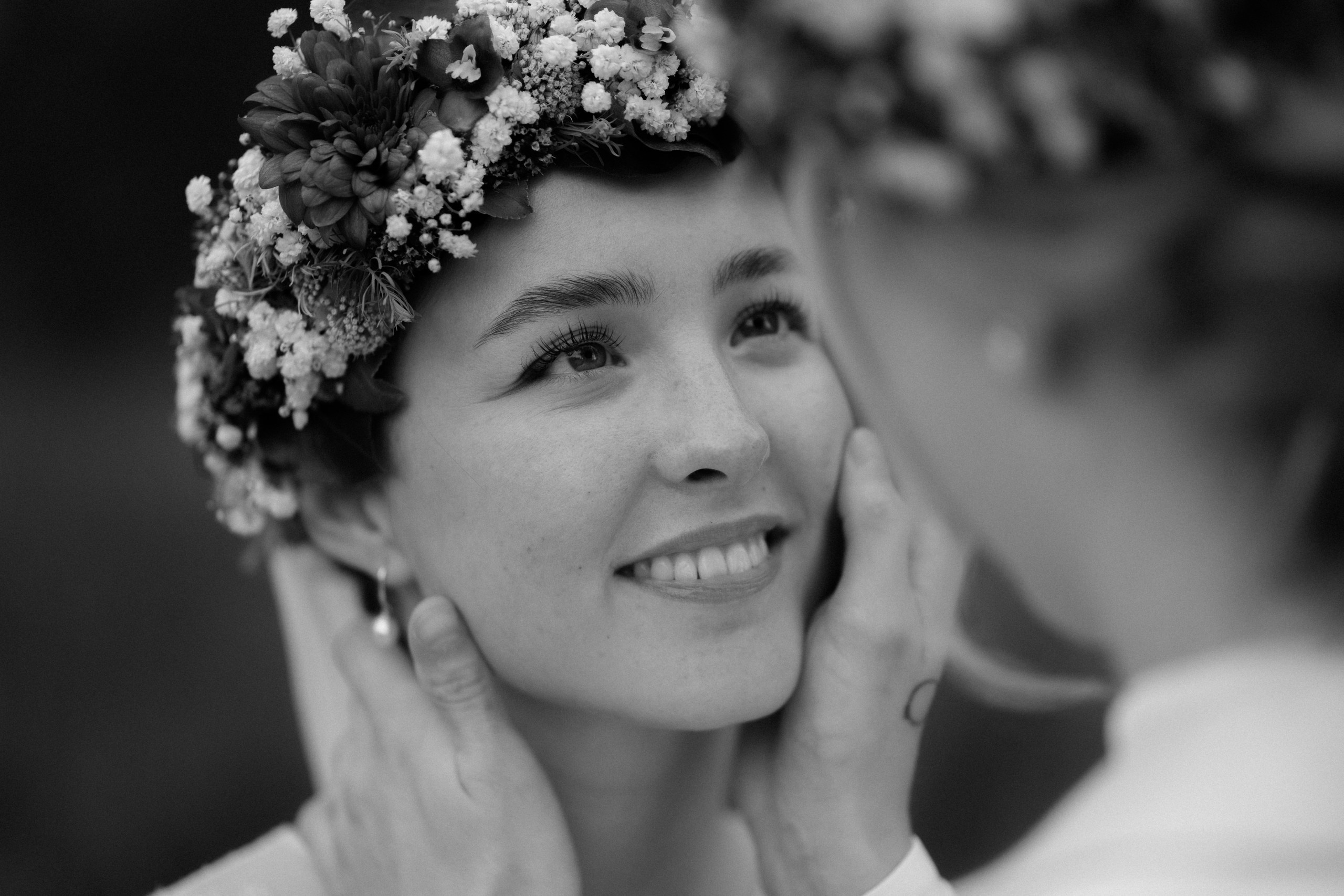 Vilje — Amalie. Elopement Wedding Photographer