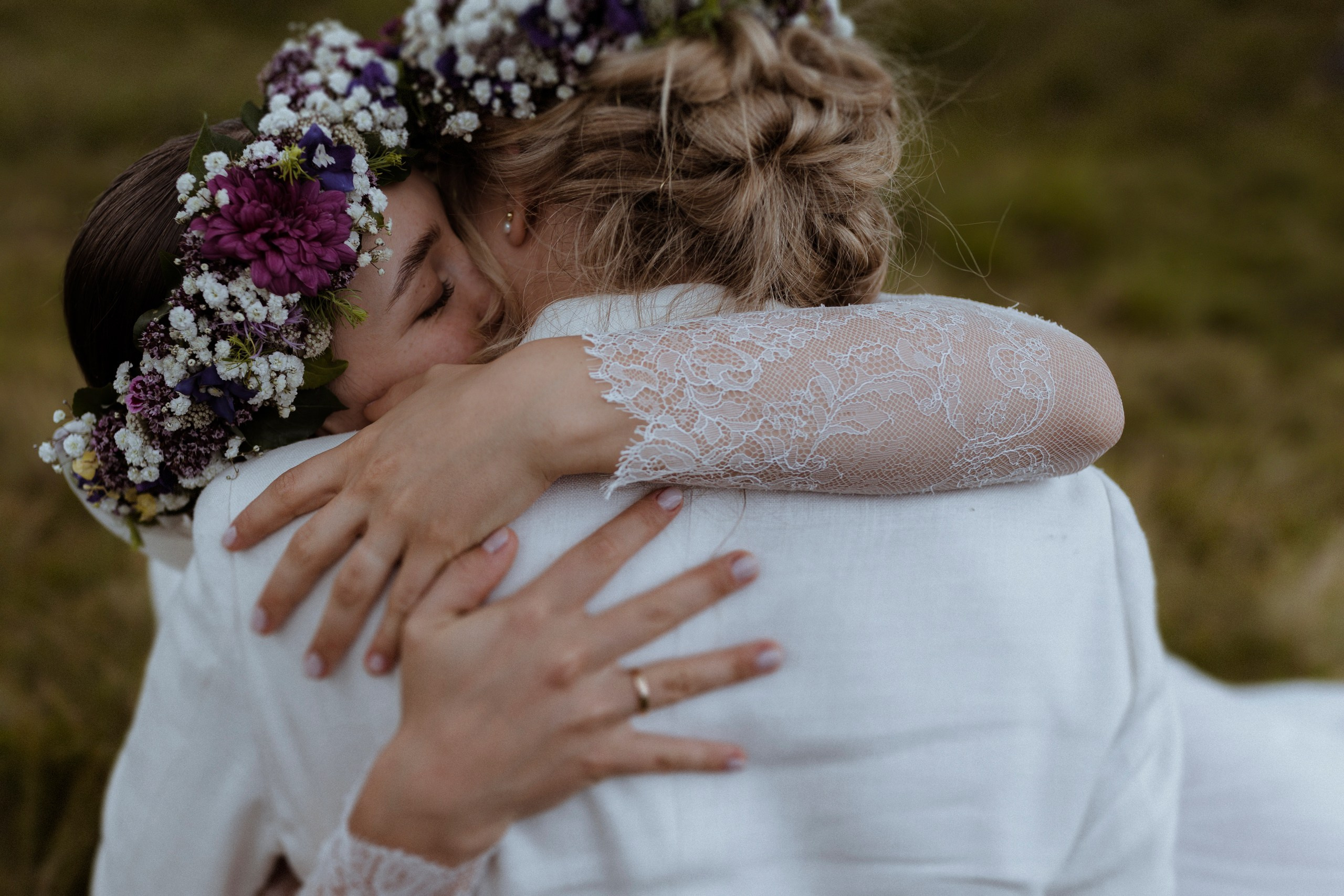 Vilje — Amalie. Elopement Wedding Photographer