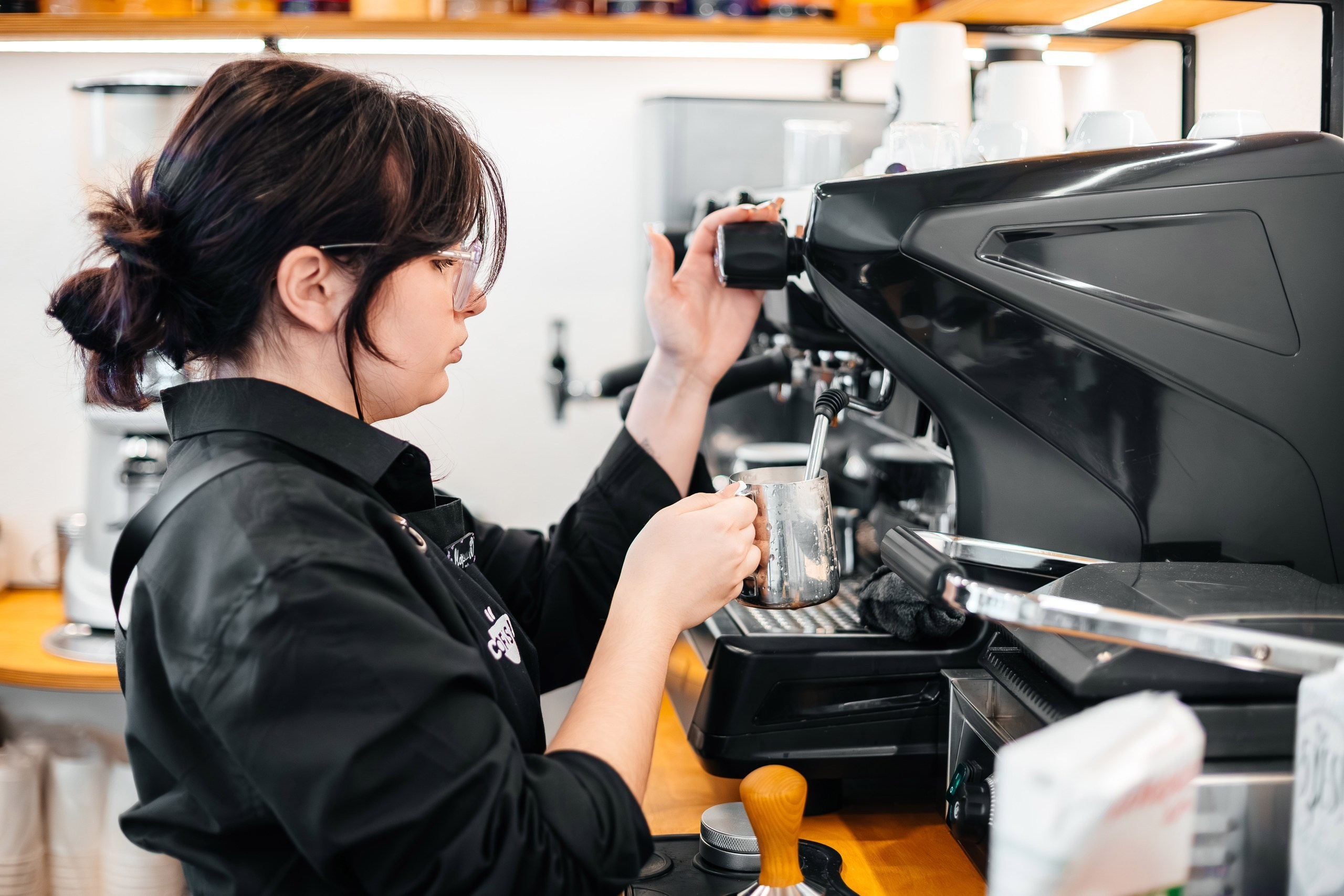 КОФИС кофейня. Фотограф Марина Верятинская | Краснодар