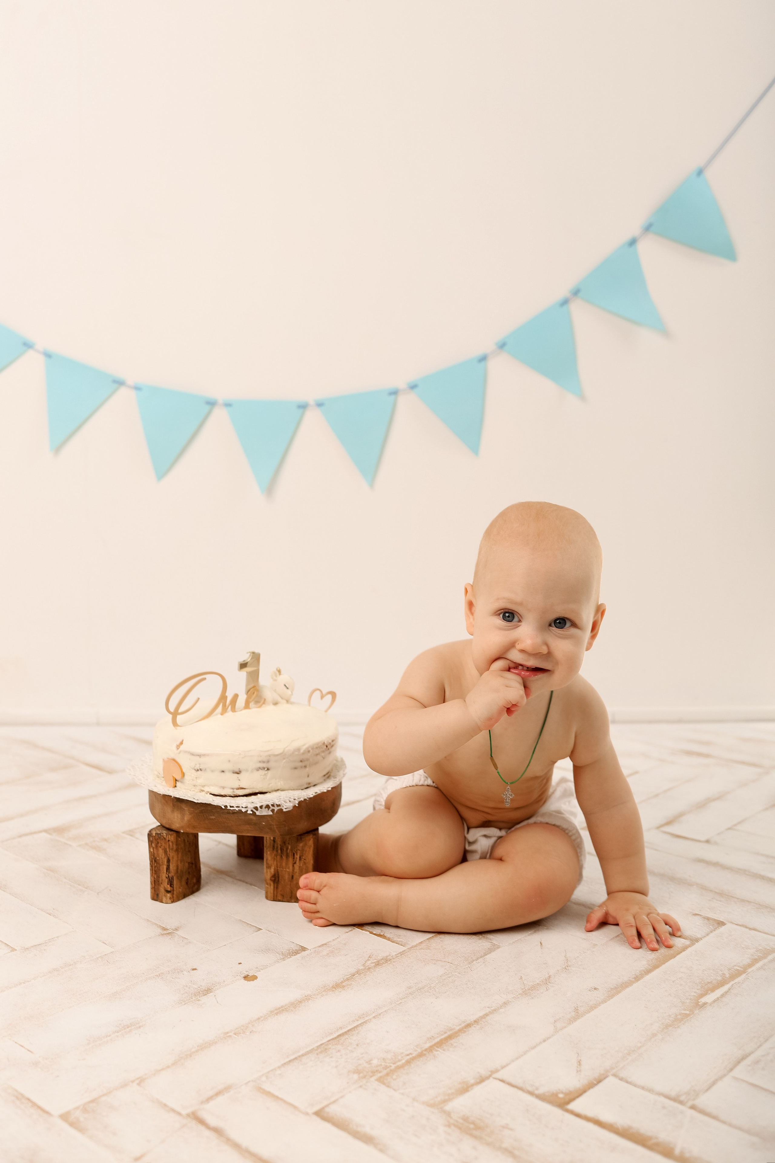 Годик. Детский фотограф в Москве и Московской области