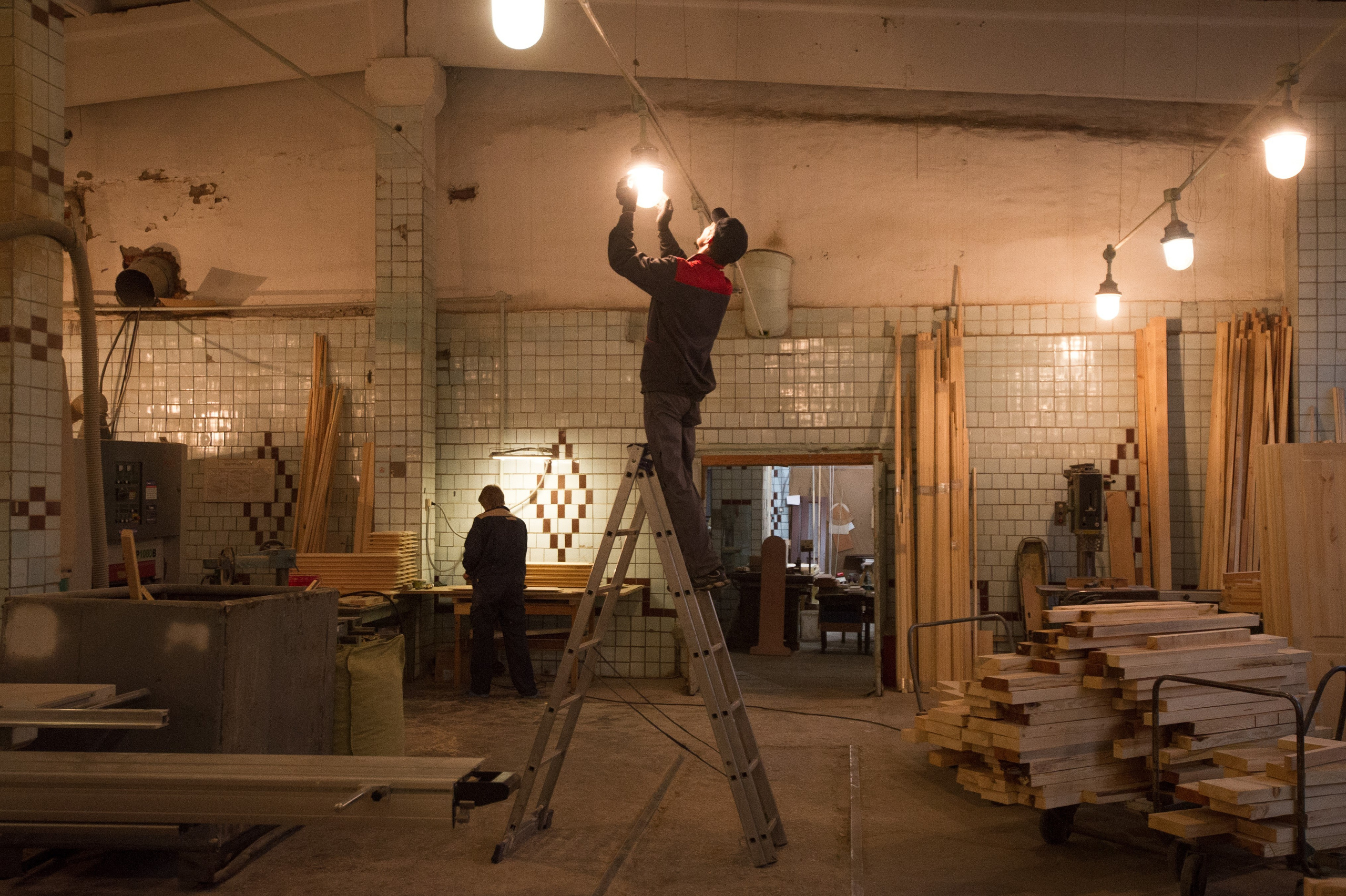 ДОКУМЕНТАЛЬНАЯ \ ФОТОЖУРНАЛИСТИКА. Документальный и коммерческий фотограф Влад Некрасов