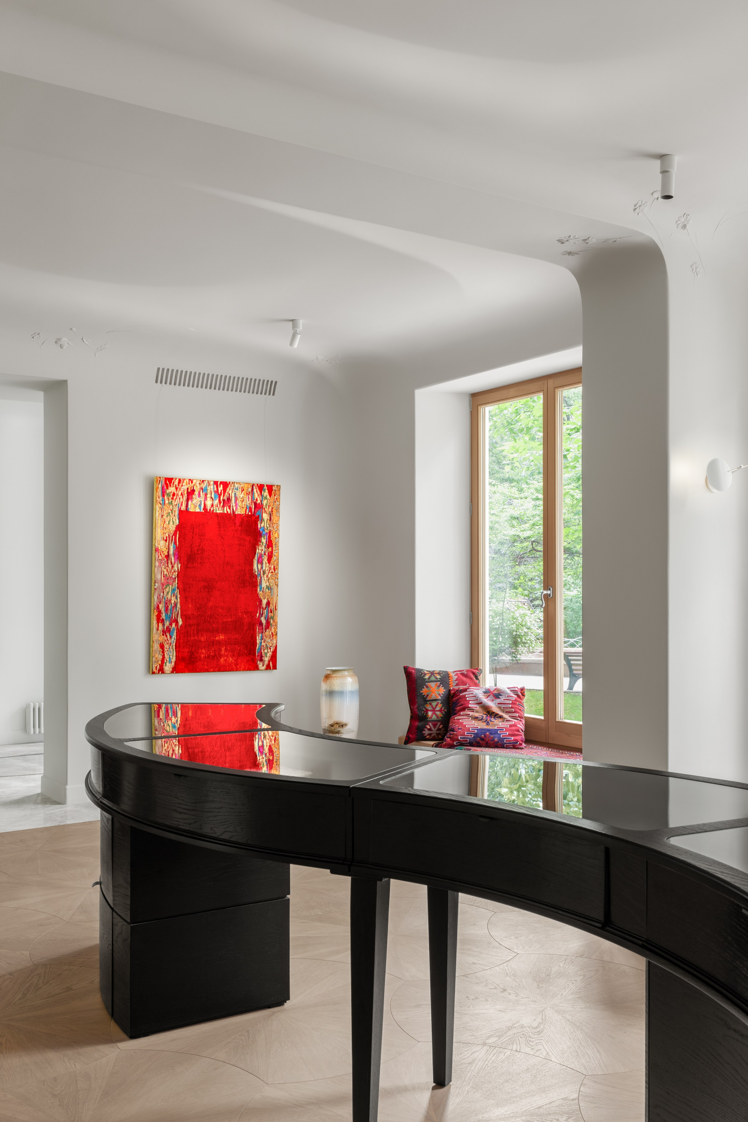 Korkem Experience Store & Gourmet. Roman Yakunin — interior photographer in Almaty, Kazakhstan