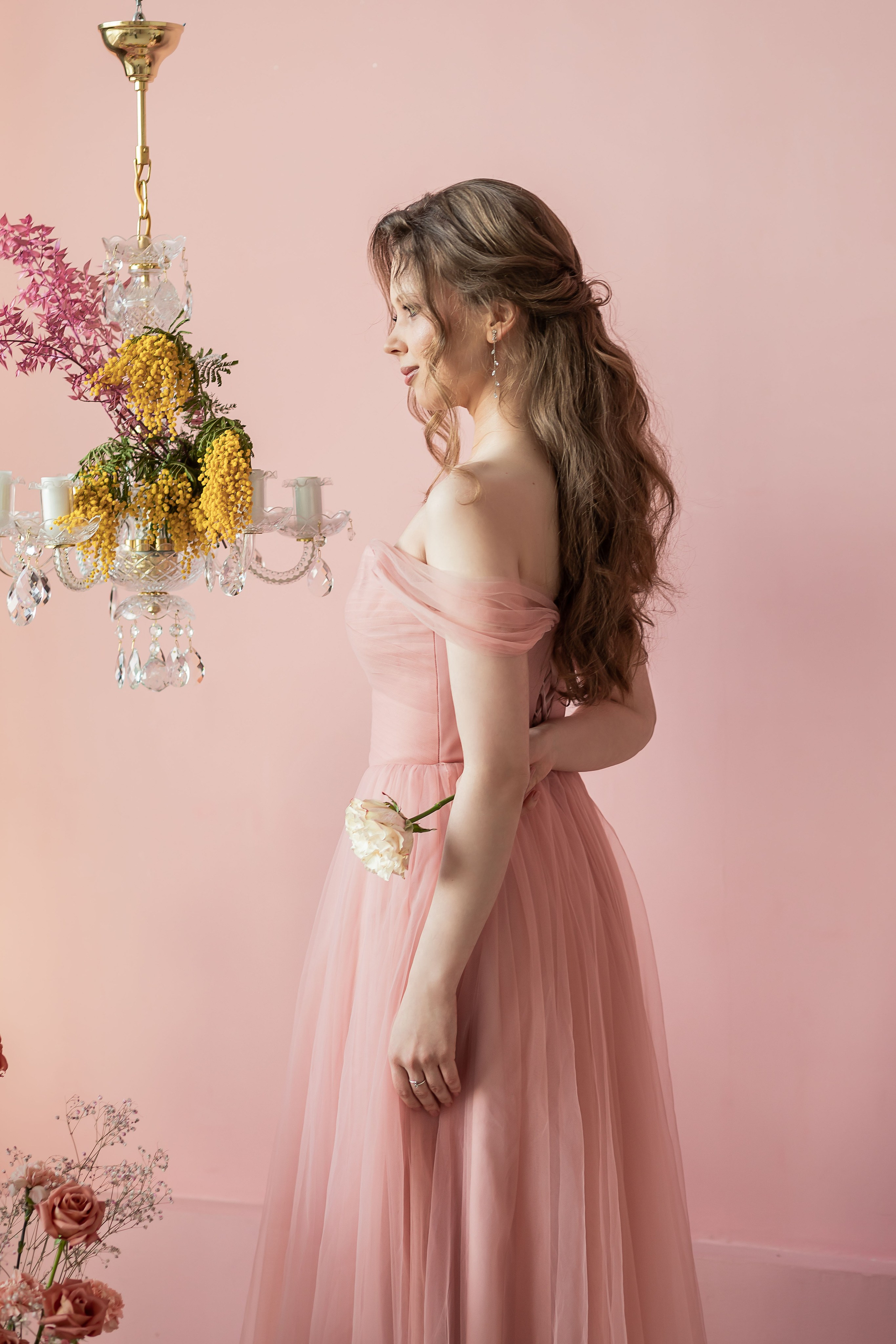 Фотодень " Legerete Florale» Дарья Невзорова. Свадебный и семейный фотограф в Колпино и СПб Юлия Папанова