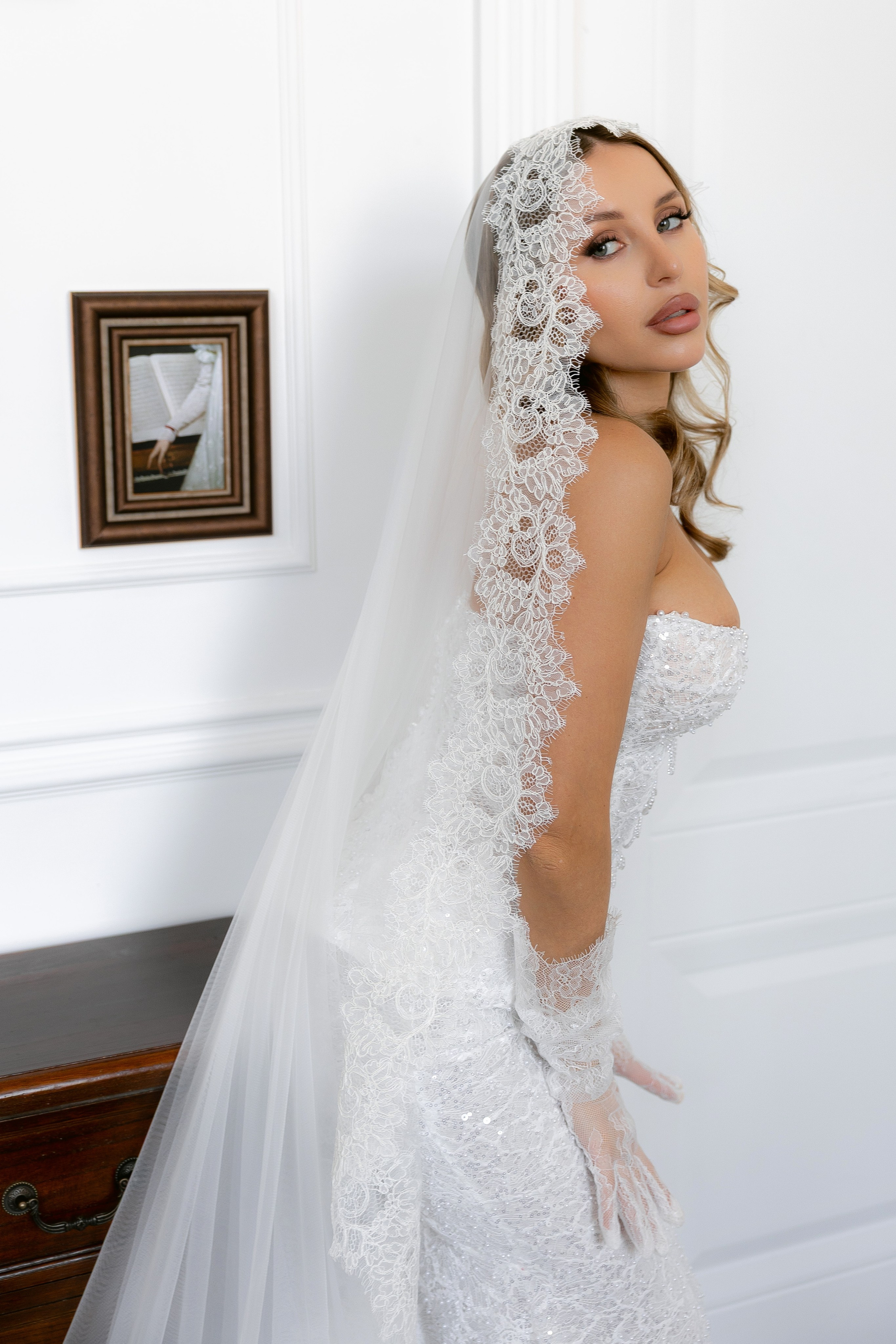 Утро невесты Екатерины