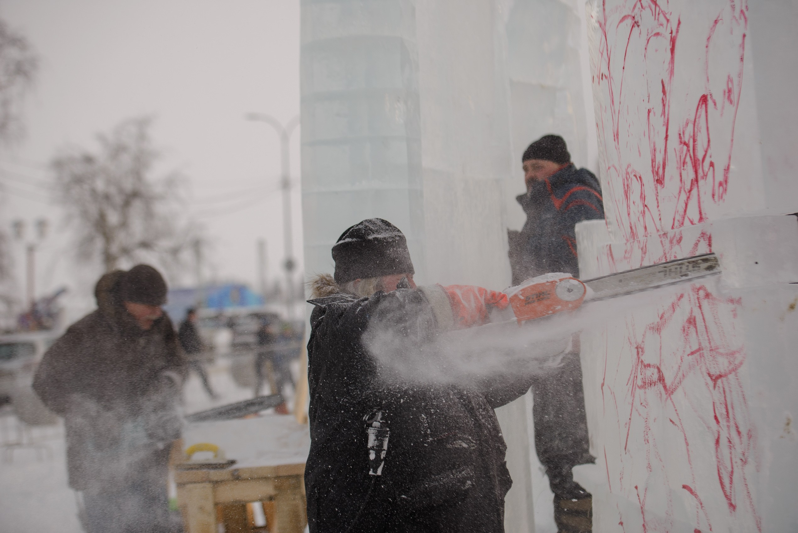 Гиперборея 2024. Предметный фотограф в Петрозаводске Дибров Николай