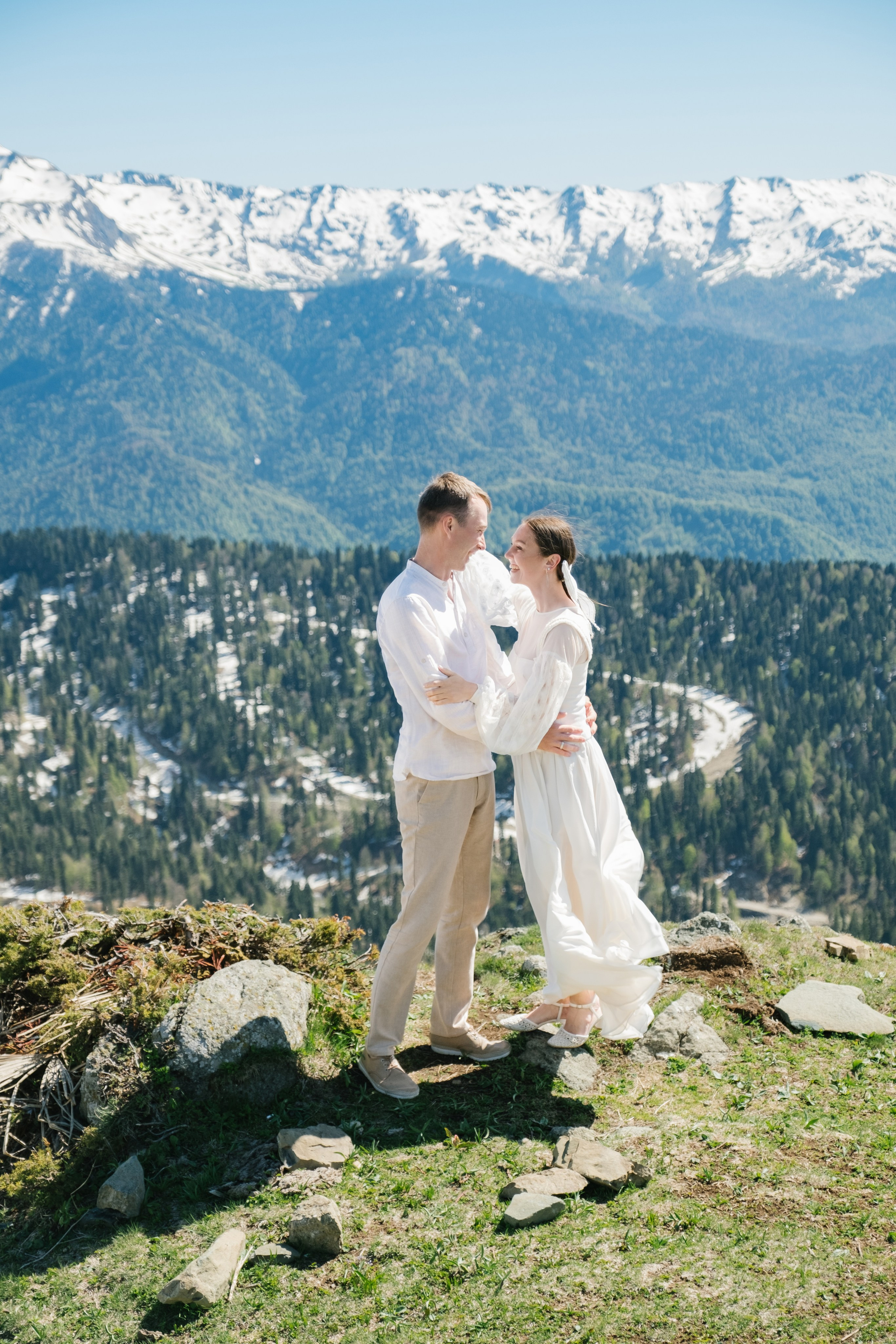 Роза Пик. Свадебный Видеограф Фотограф в Сочи