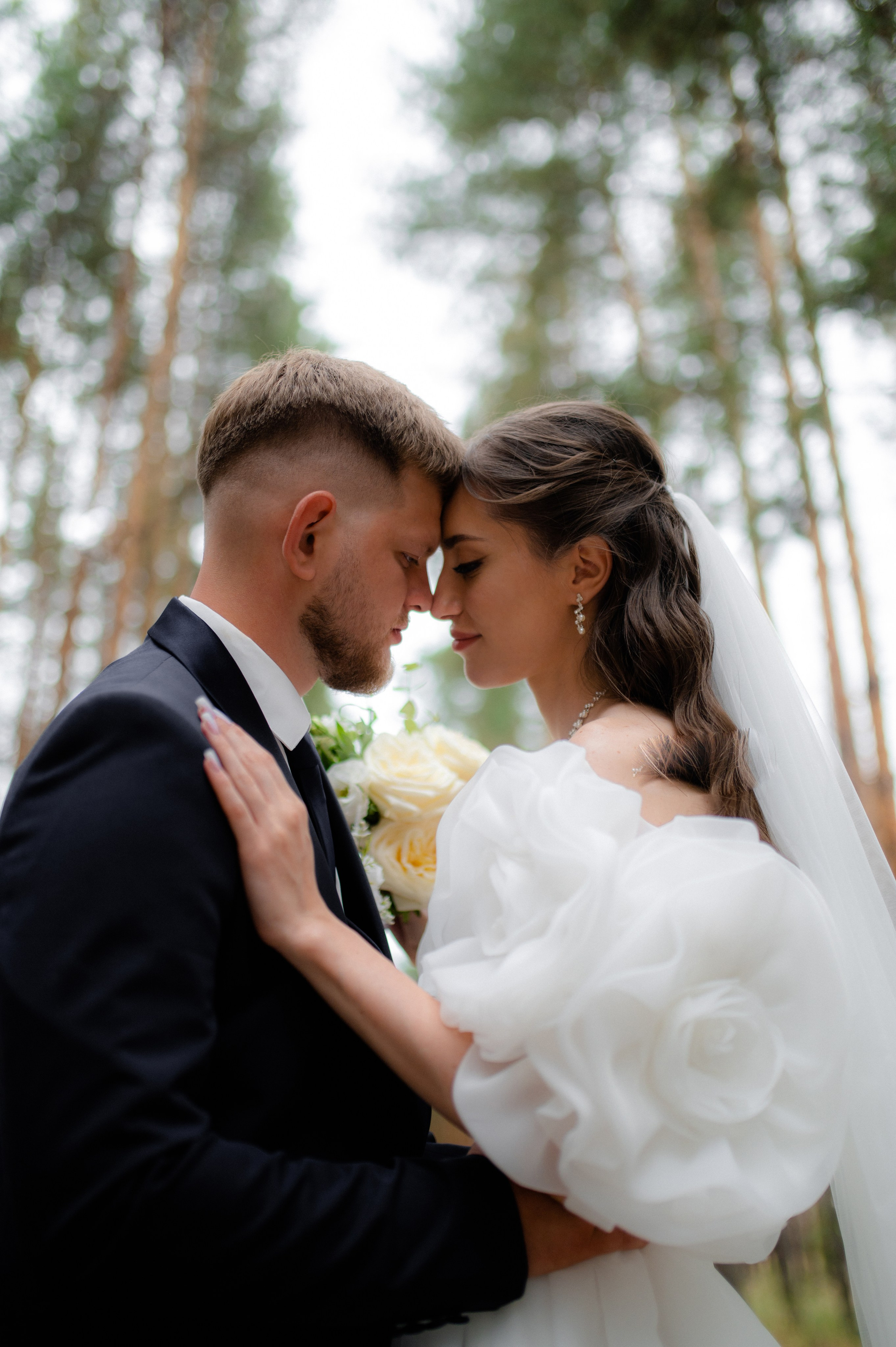 Дмитрий и Анастасия 09.08.25 Свадебный день. Свадебный и семейный фотограф Волгоград Анастасия Садовникова