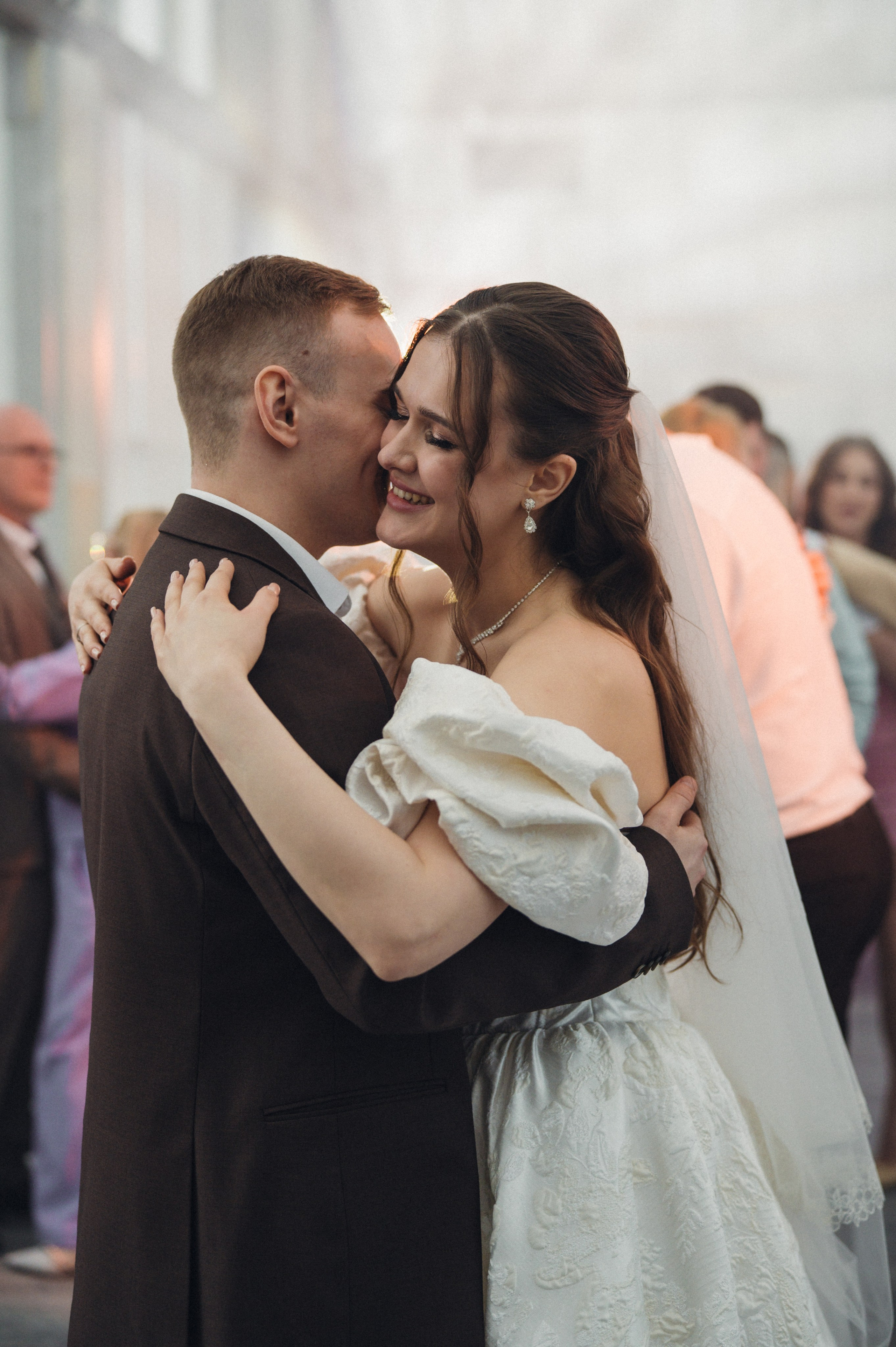 Алёна и Павел. Репортажный и свадебный фотограф в Сургуте