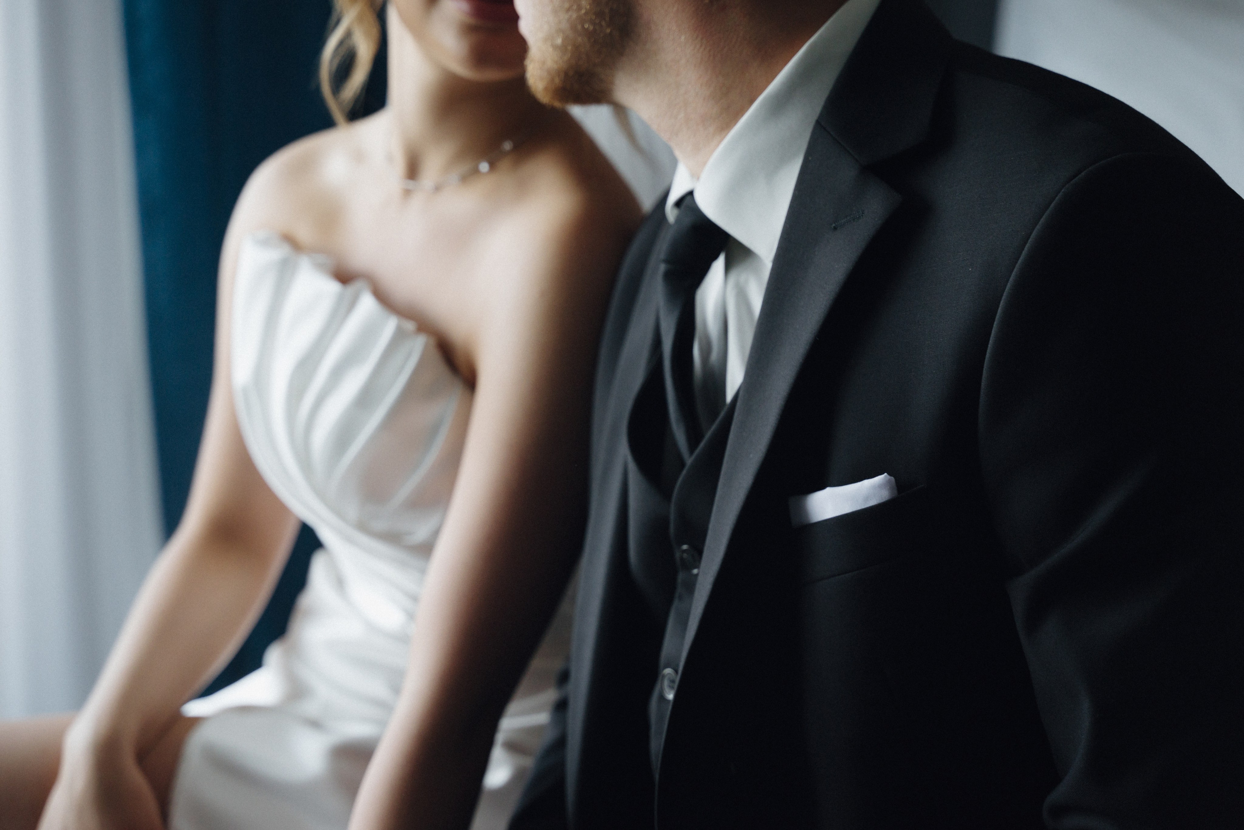 Светлана и Юрий. Репортажный и свадебный фотограф в Сургуте