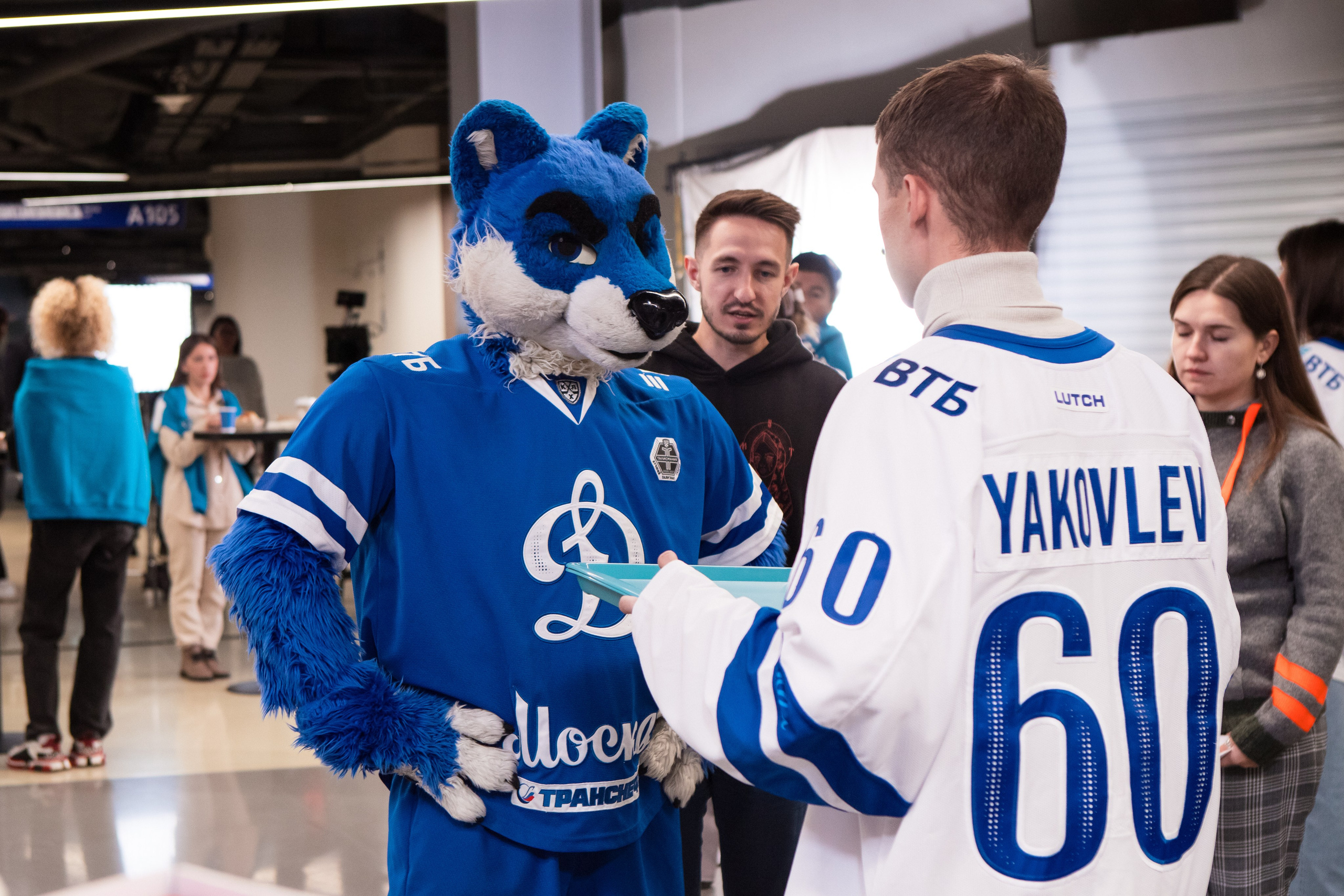 Бэкстейдж OLIMPBET. Фотограф в Москве и Московской области