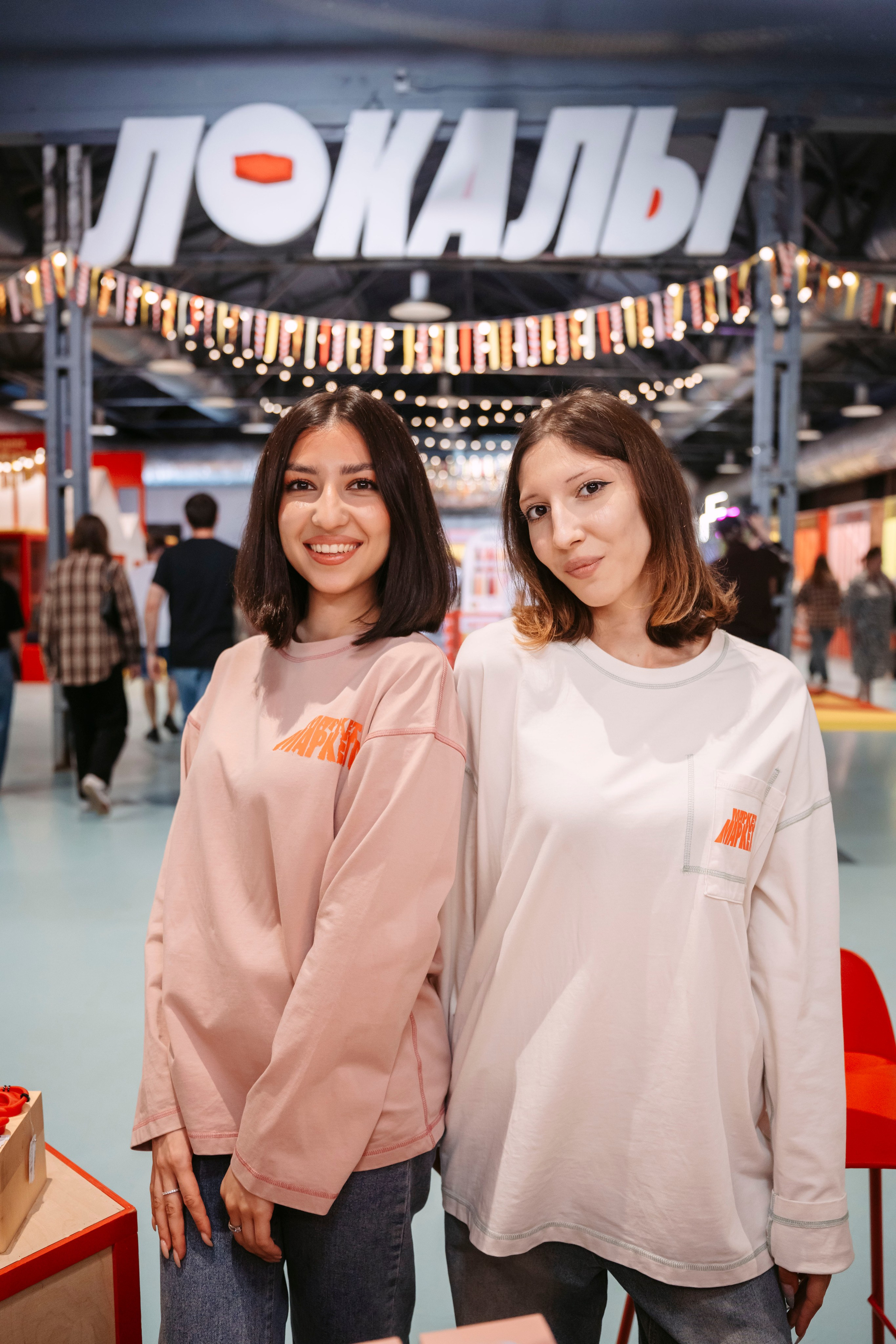 Маркет Маркета. Петербург / 2025. Саша Копылов, фотограф в Казани