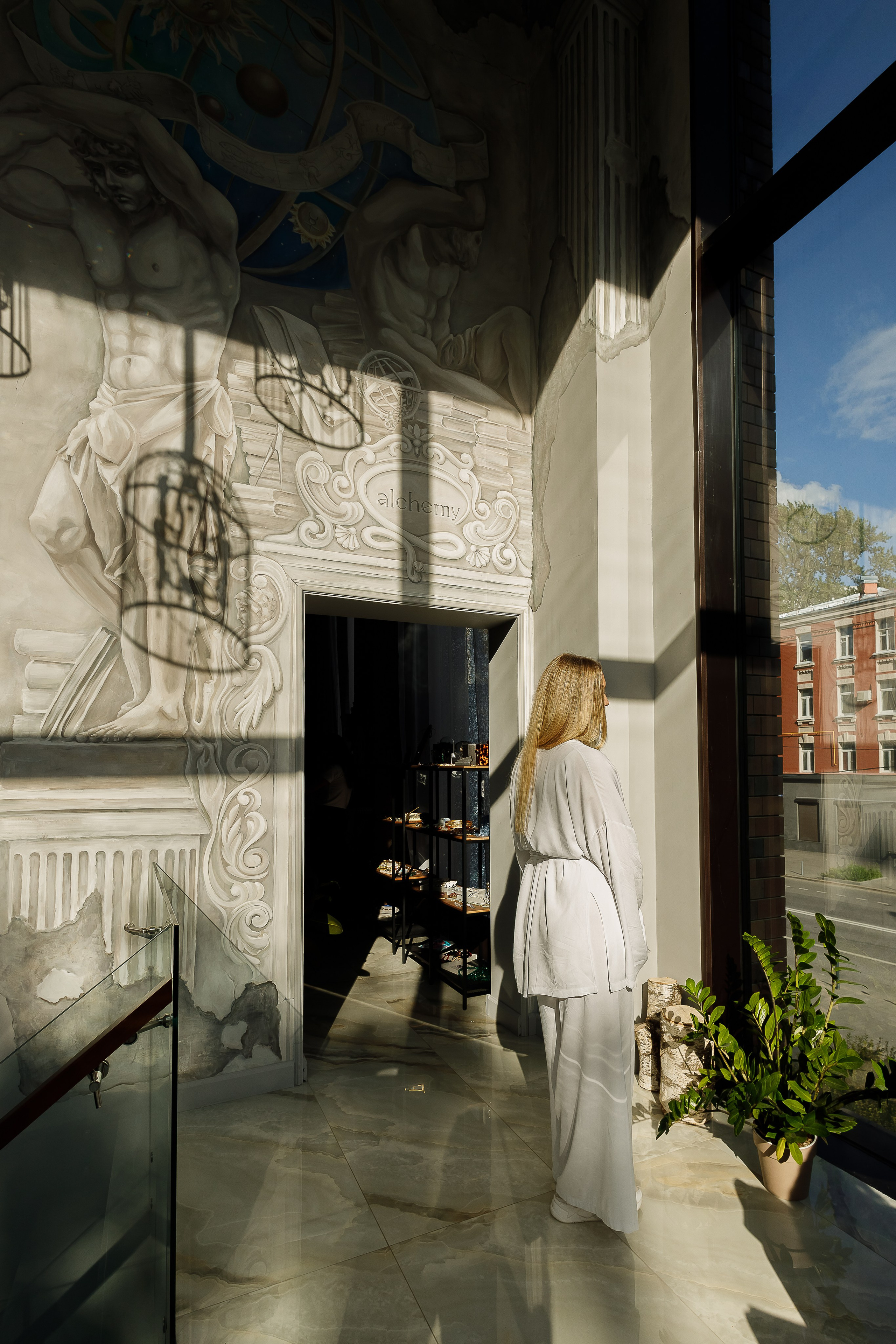 Фестиваль йоги. Фотограф Москва