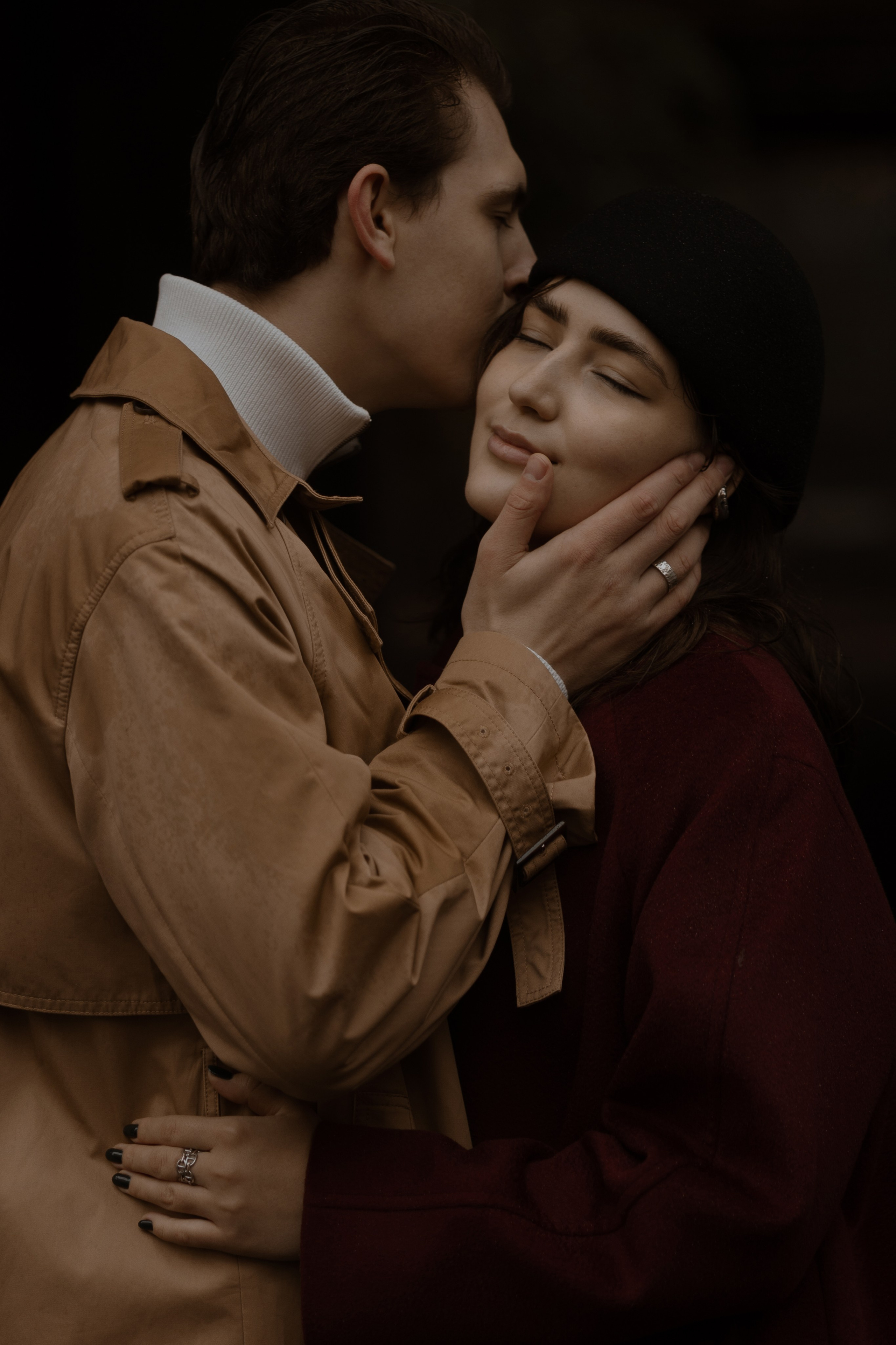 Николай и Марго. Фотограф Москва