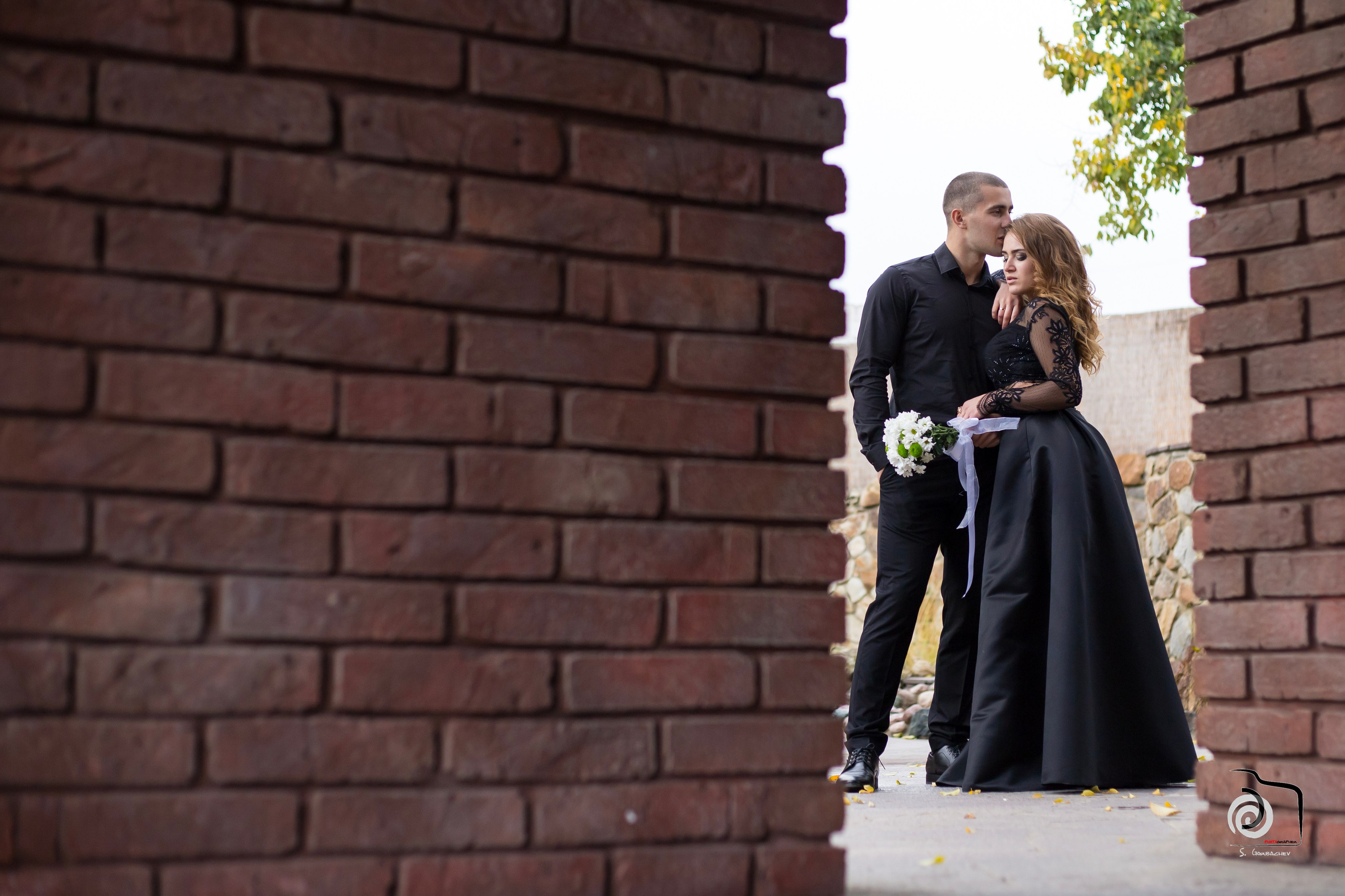 Илья и Валерия. Фотограф Сергей Горбачёв