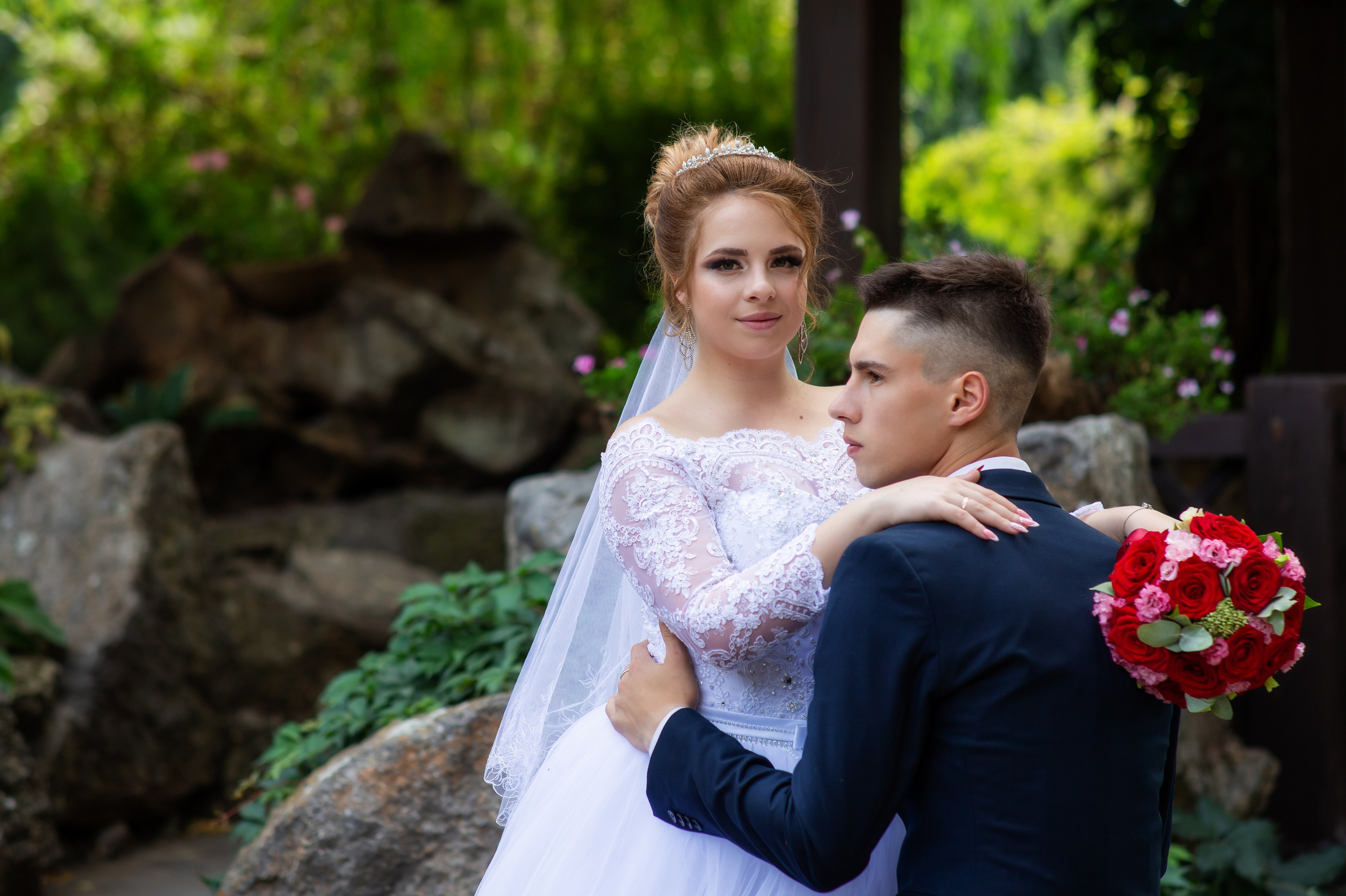 Максим и Светлана. Фотограф Сергей Горбачёв