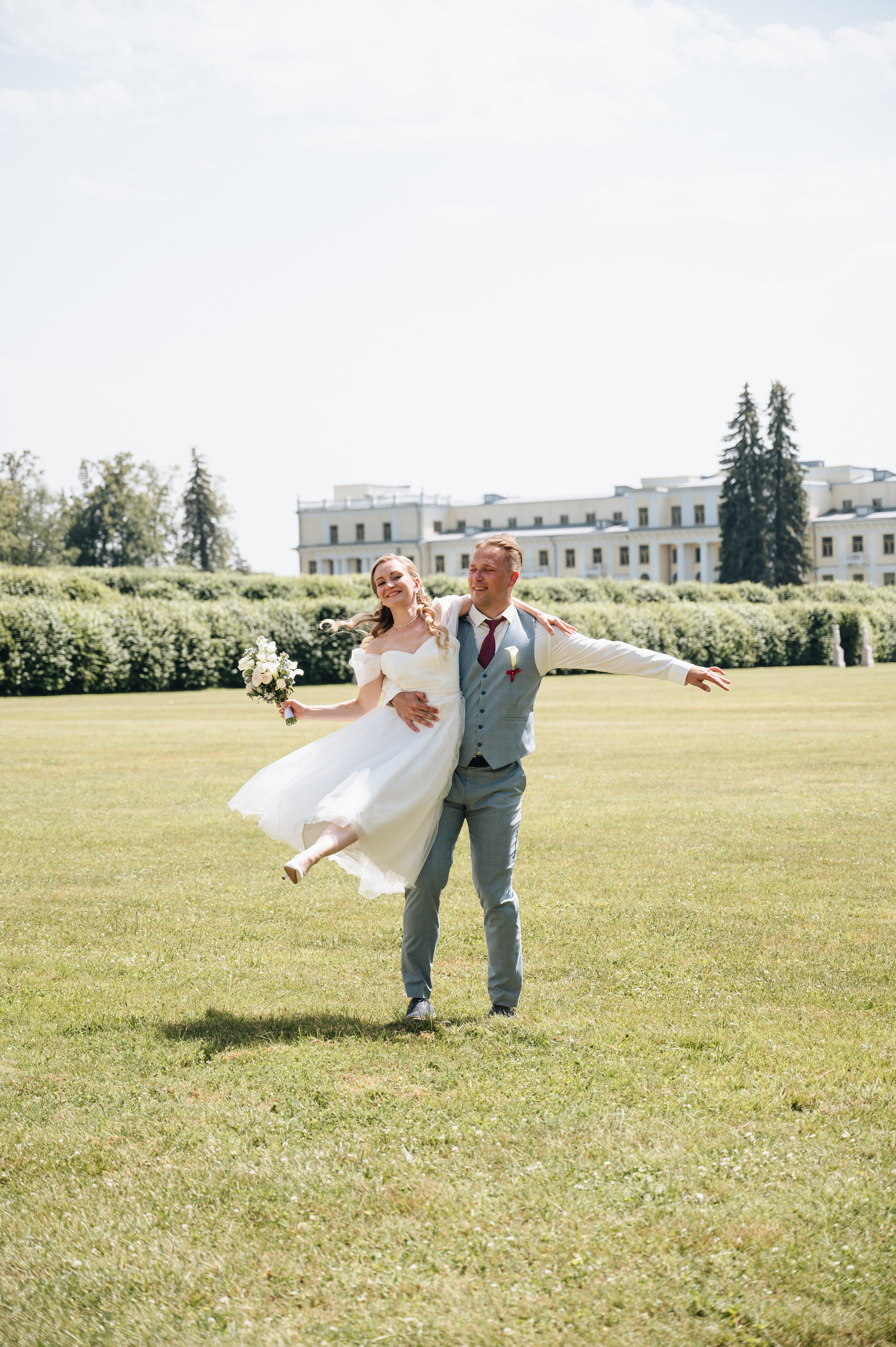 Ярослав & Елена. Портретный и свадебный фотограф в Москве Анастасия Терентьева