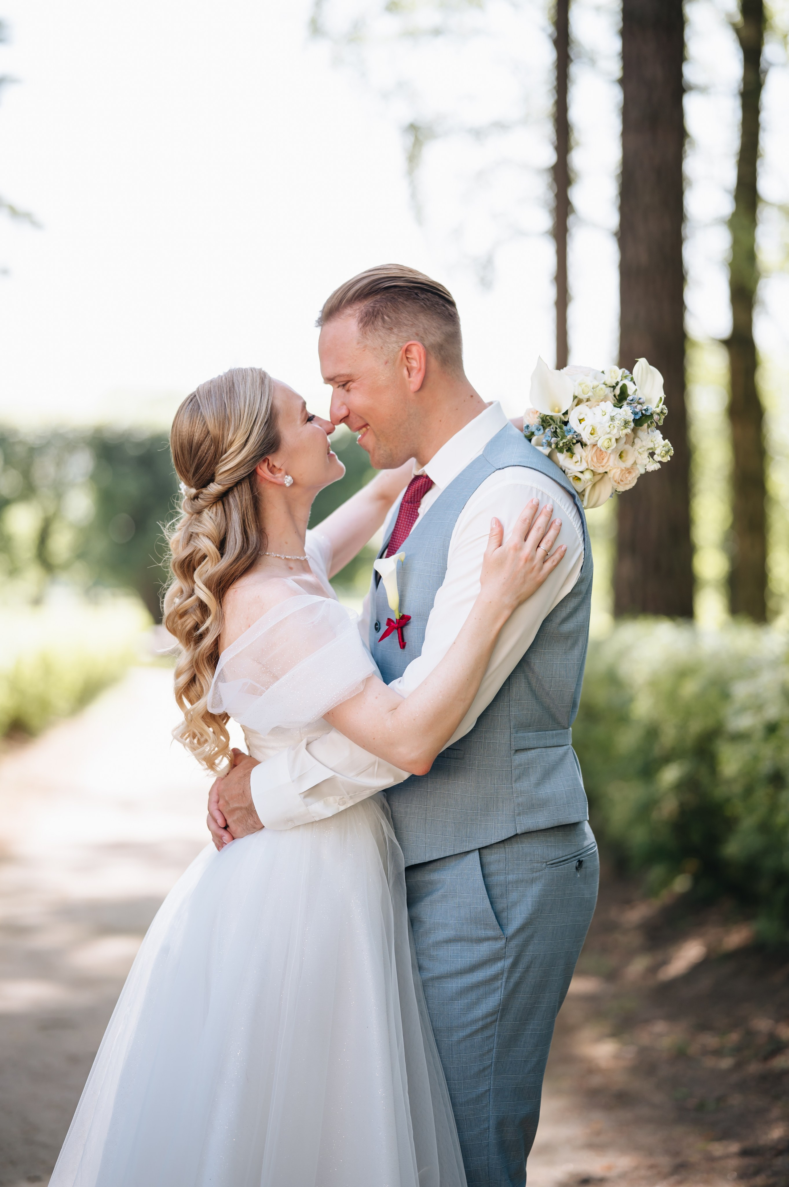 Ярослав & Елена. Портретный и свадебный фотограф в Москве Анастасия Терентьева