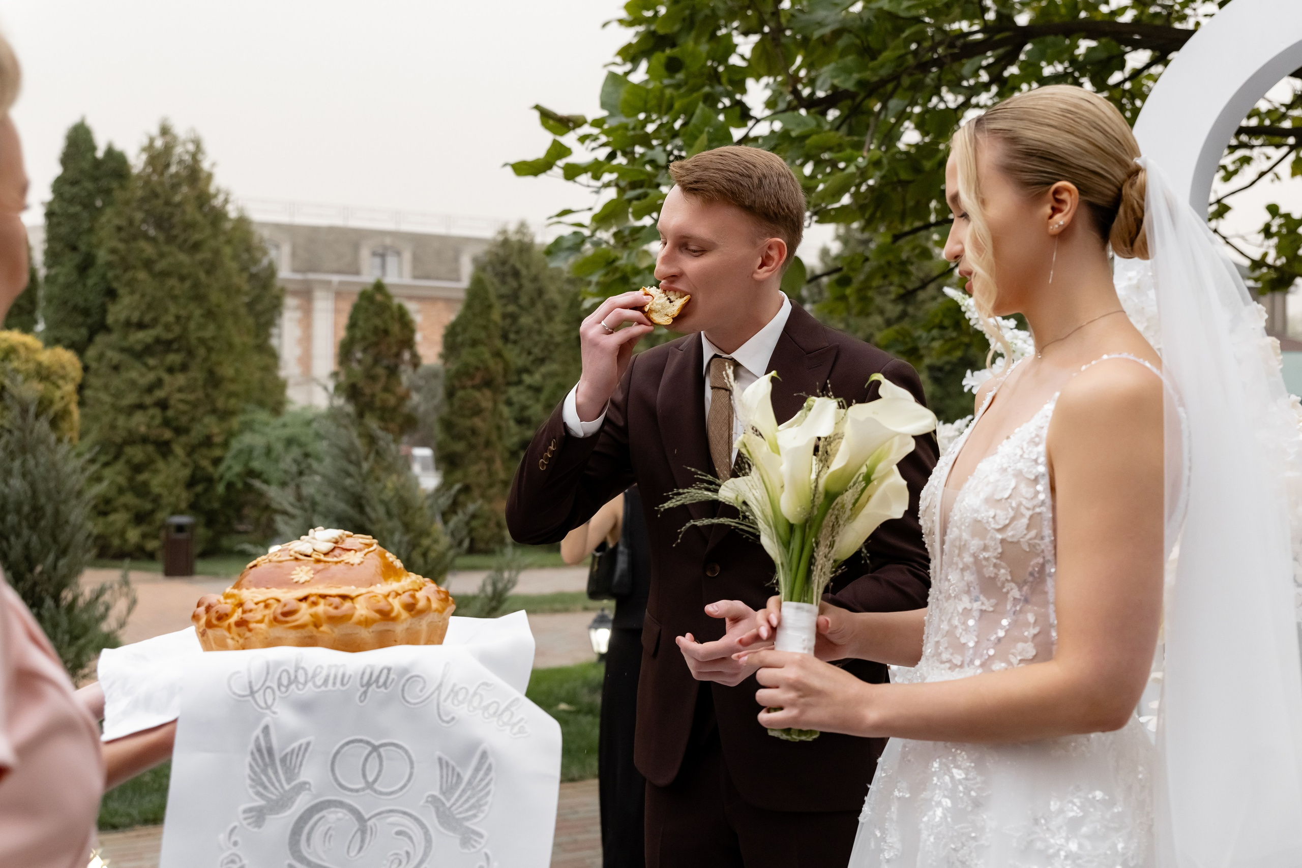 Даниил и Полина. Фотограф и Видеограф в Ростове на Дону