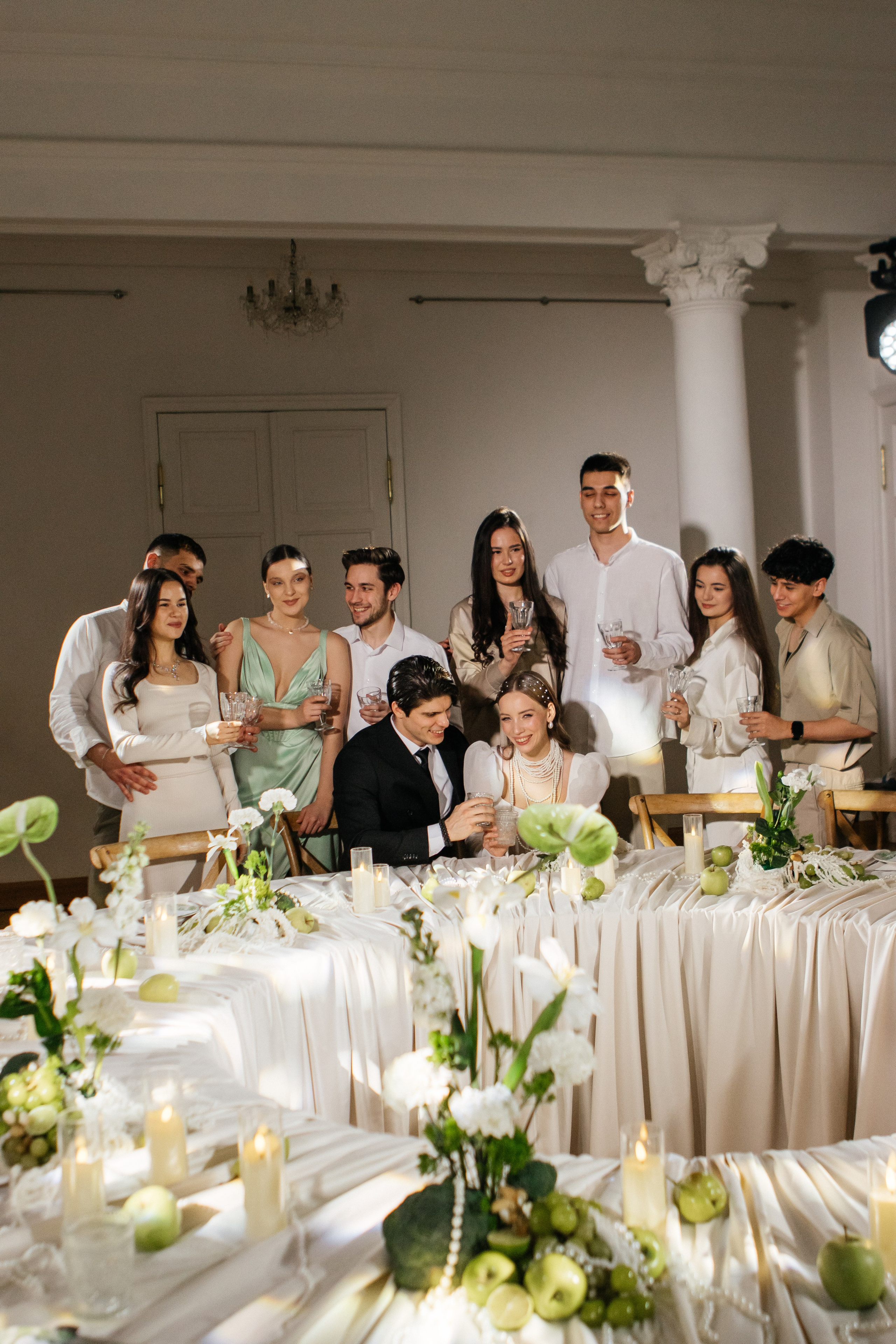 WEDDING. Фотограф Казань