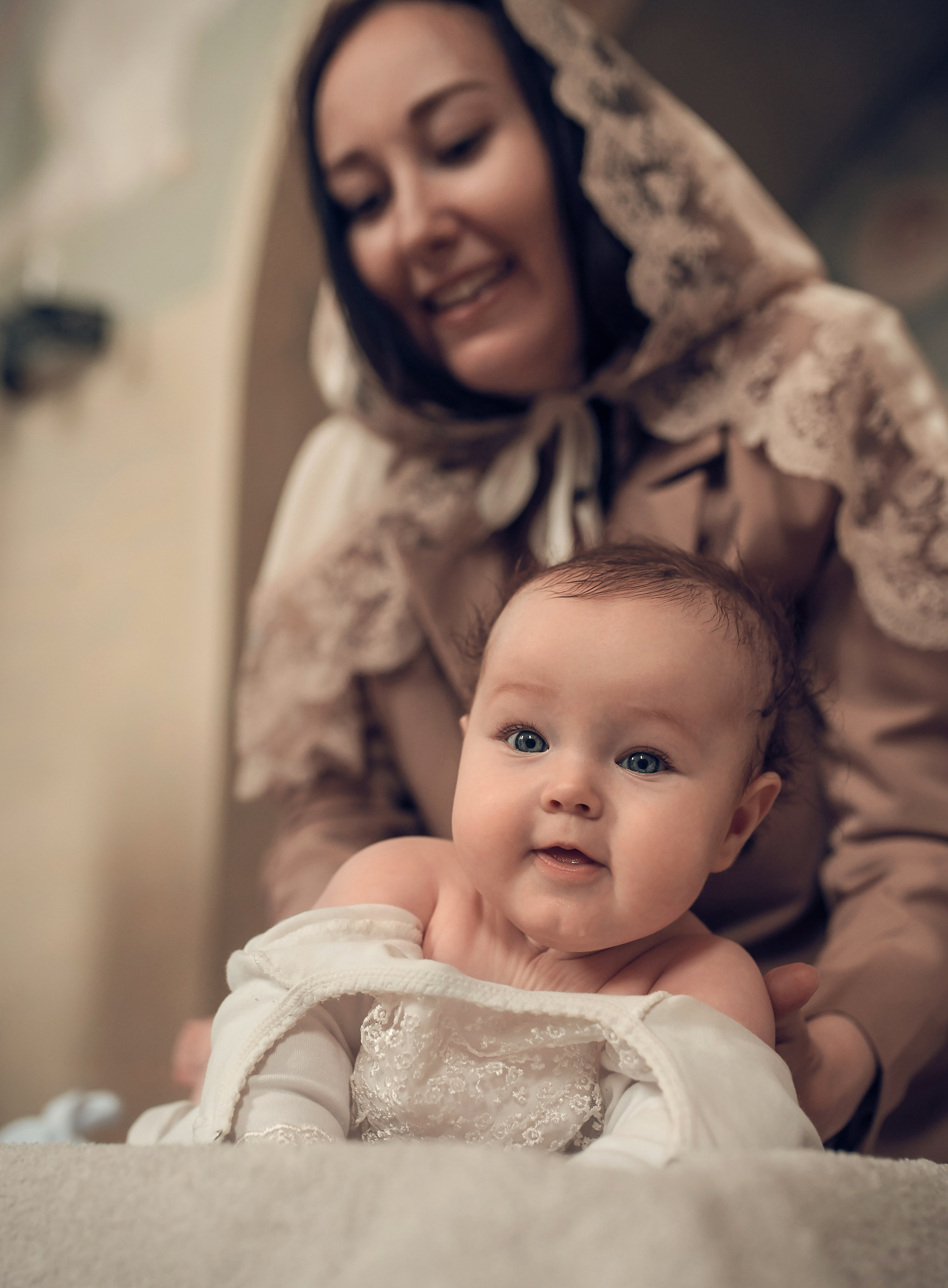 Церковь иконы Божией матери Всецарица. Семейный фотограф Олеся Батурина Рязань