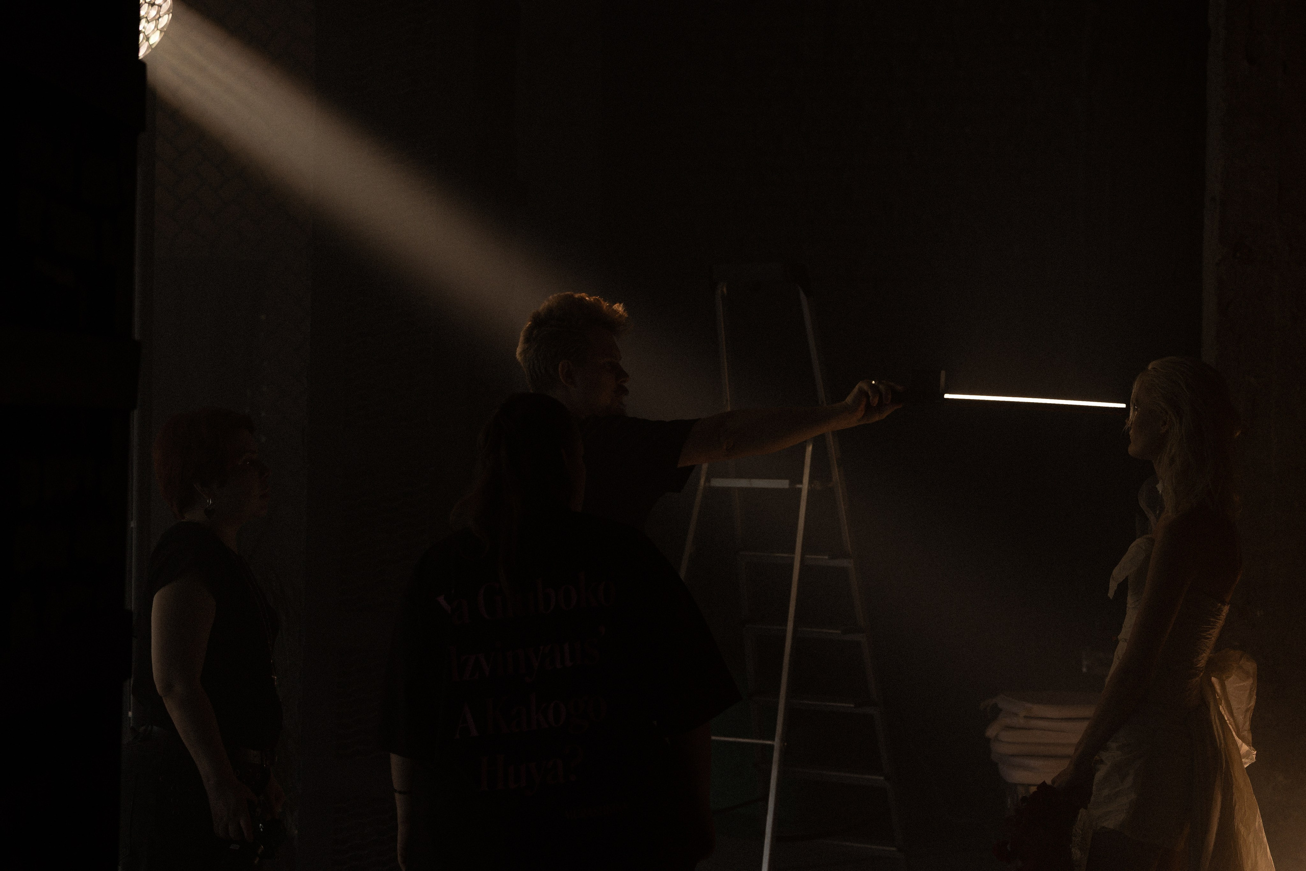 Демонтаж эмоций. Свадебный фотограф Колесников Антон