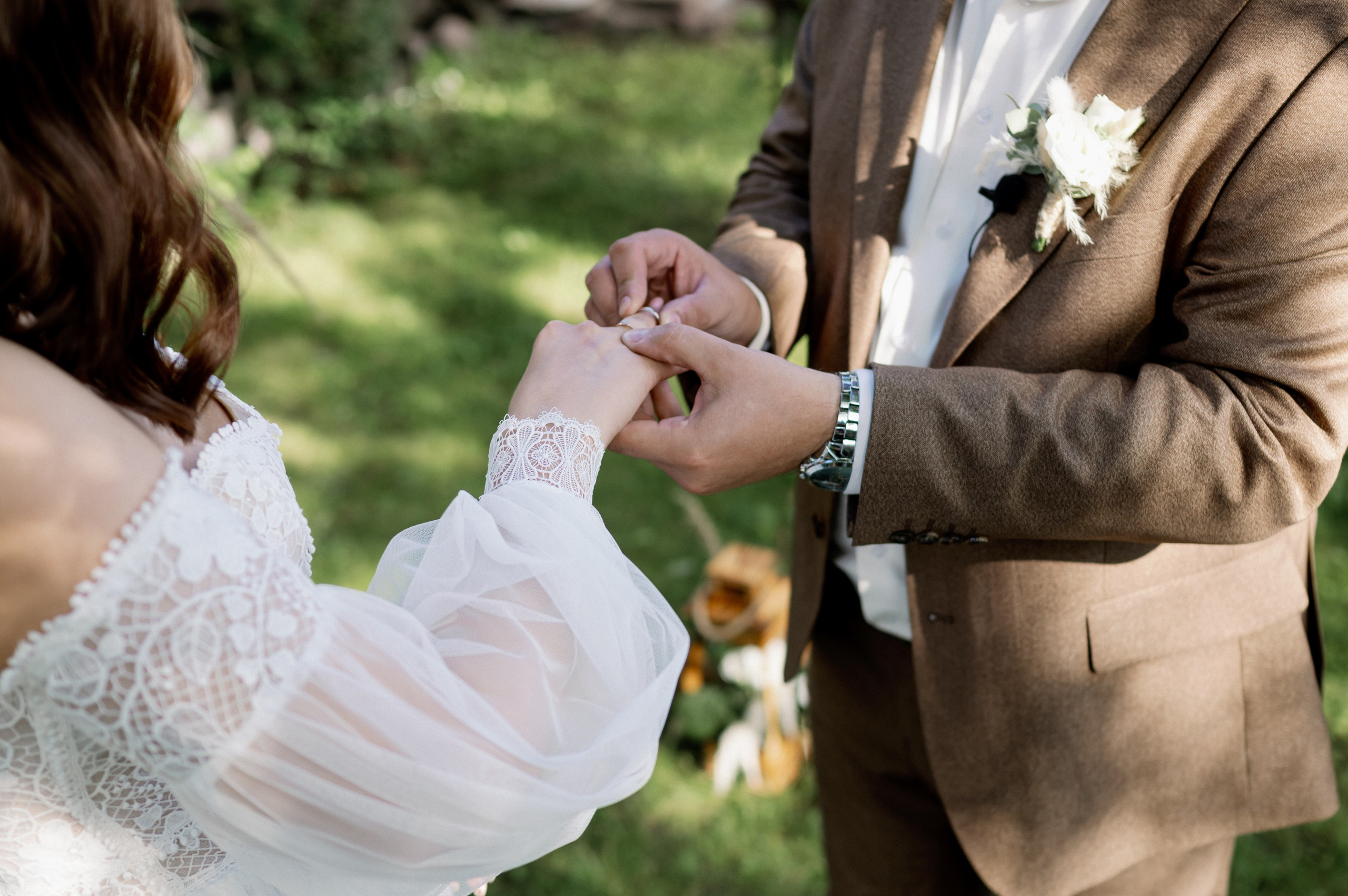 Максим и Екатерина. Фотограф в Красноярске