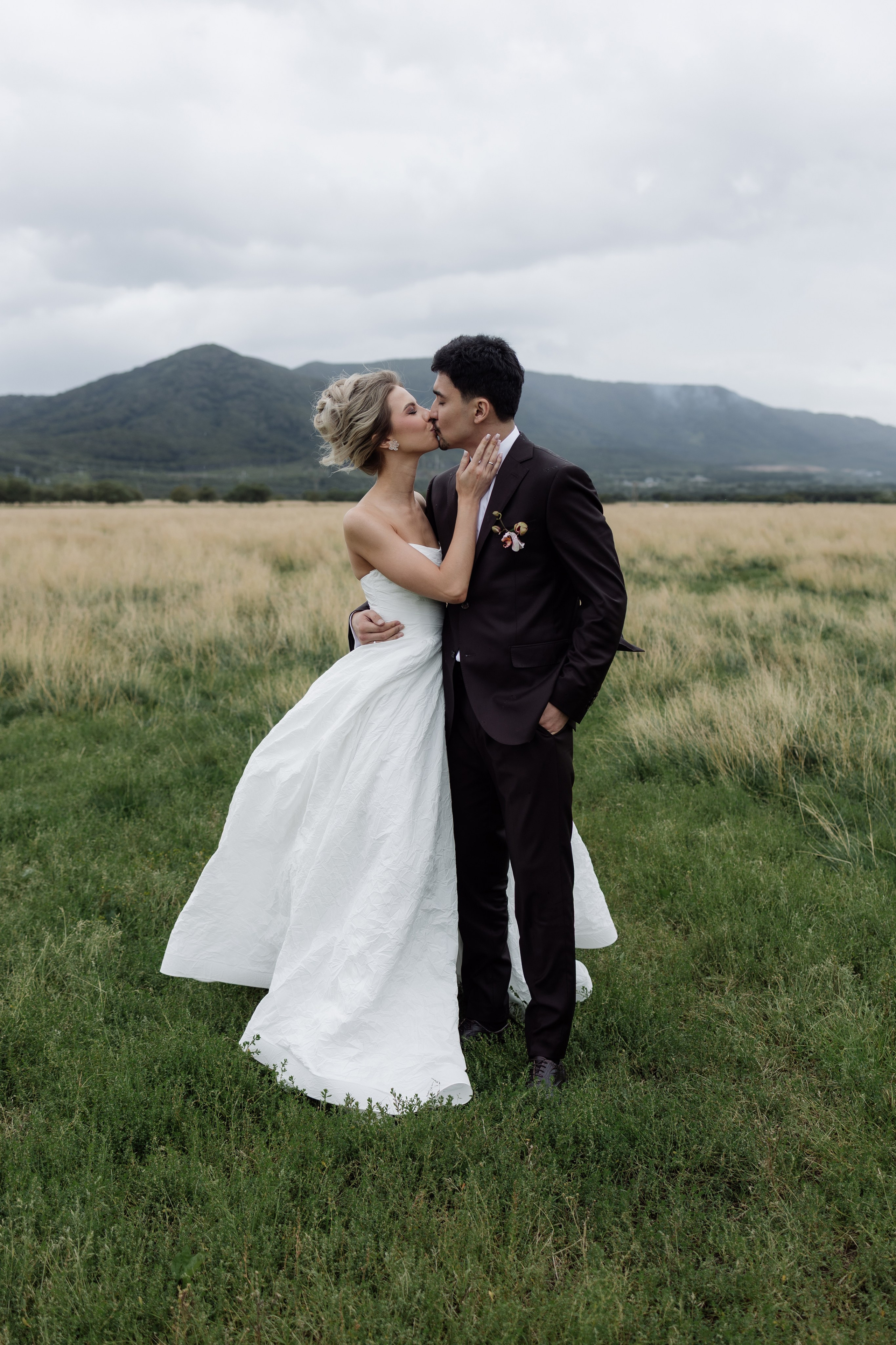 Владислав и Екатерина. Свадебный фотограф в Петропавловске-Камчатском Артур Зябов