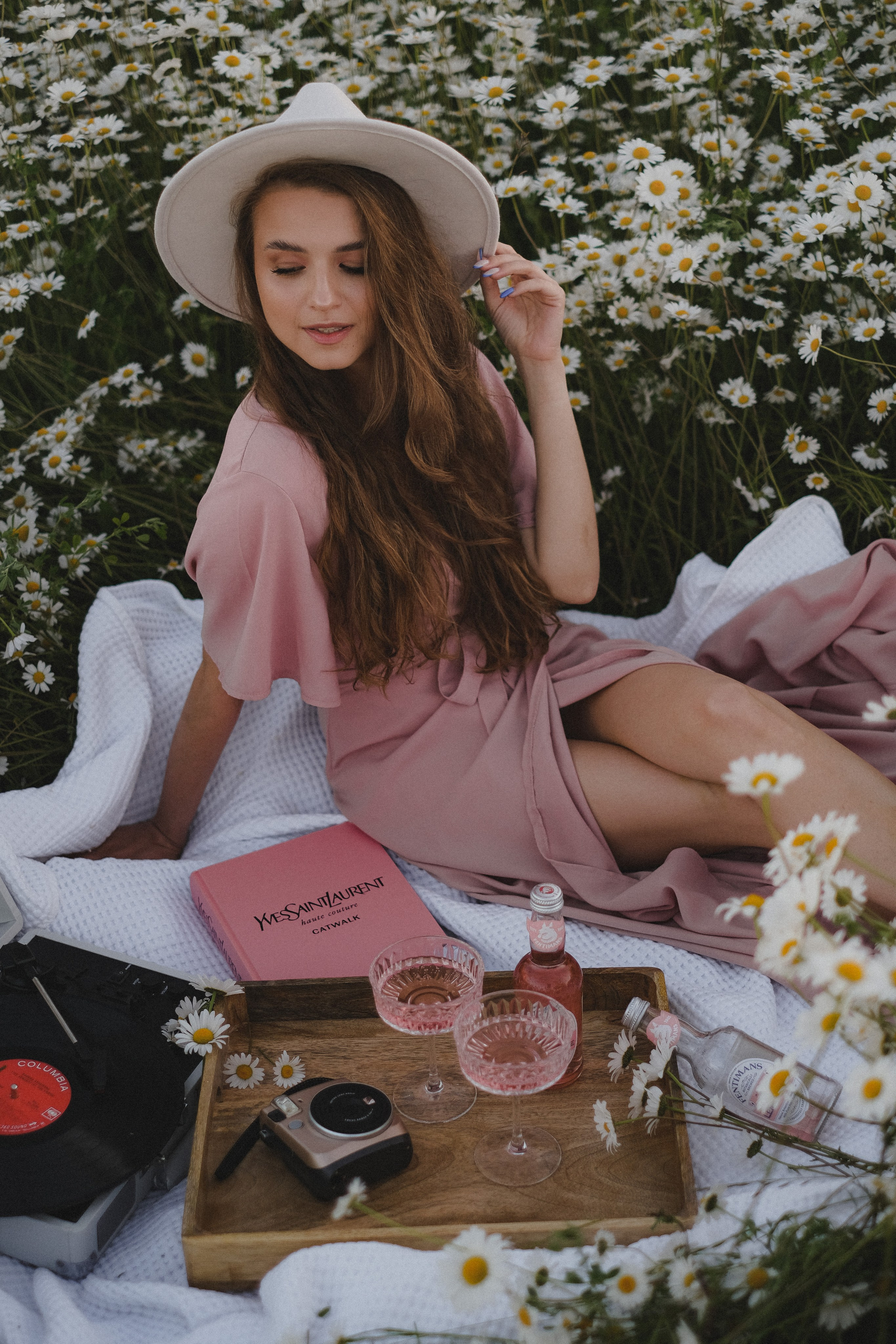 Женский портрет. Фотограф Людмила Васильева