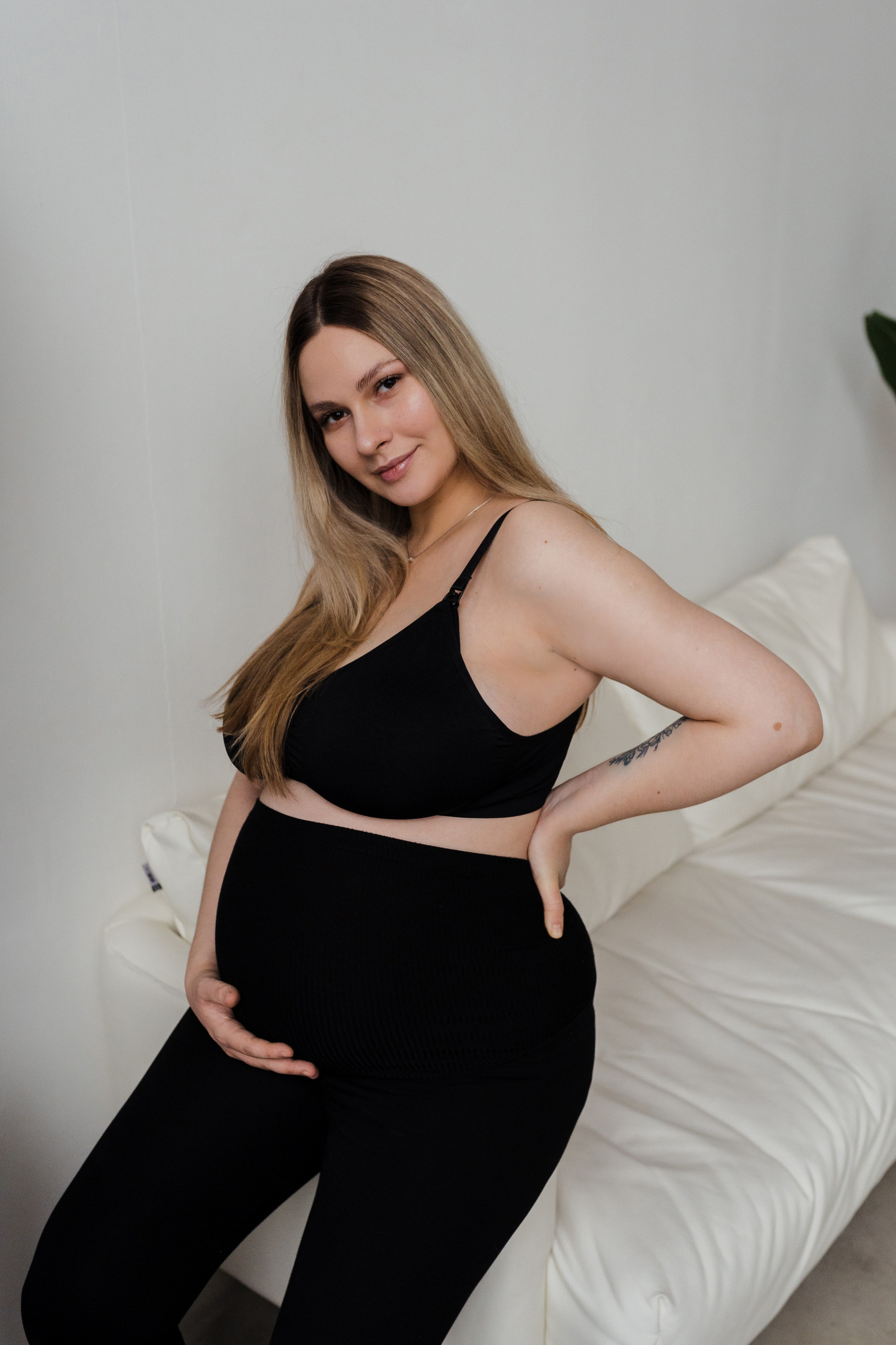 Семейная фотосессия в студии в Москве, семейный фотограф Анна Полушина. Свадебный фотограф в Москве Анна Полушина