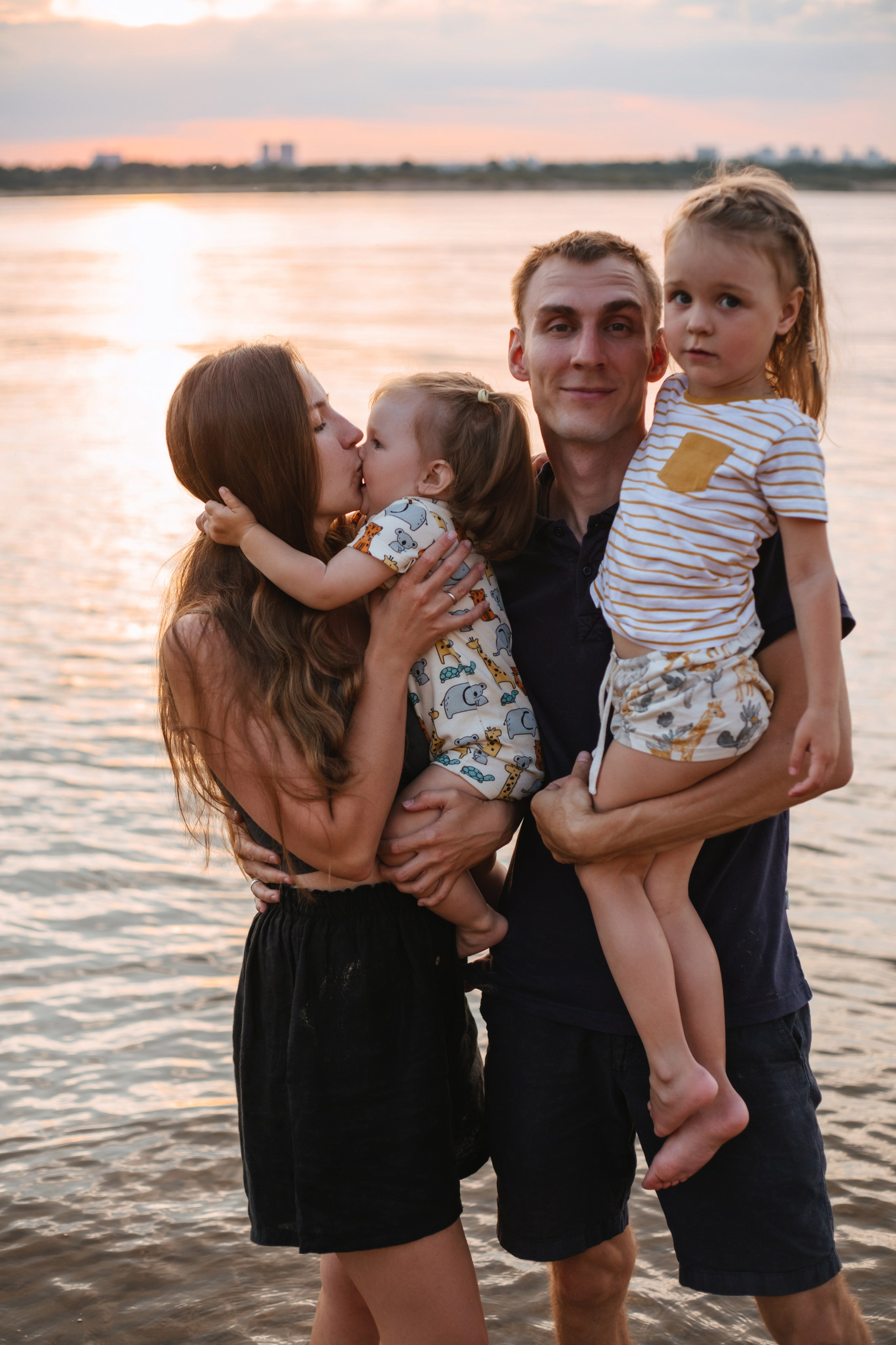 Саша, Люба, Софа и Маруся. Фотограф в Волгограде и Москве | Анастасия Лаврова